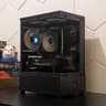 🐈‍⬛🔥1440p Gaming Beast | RTX 5060 | Ryzen 5500 | 1TB SSD | 16GB RAM | WiFi & Bluetooth🔥🐈‍⬛