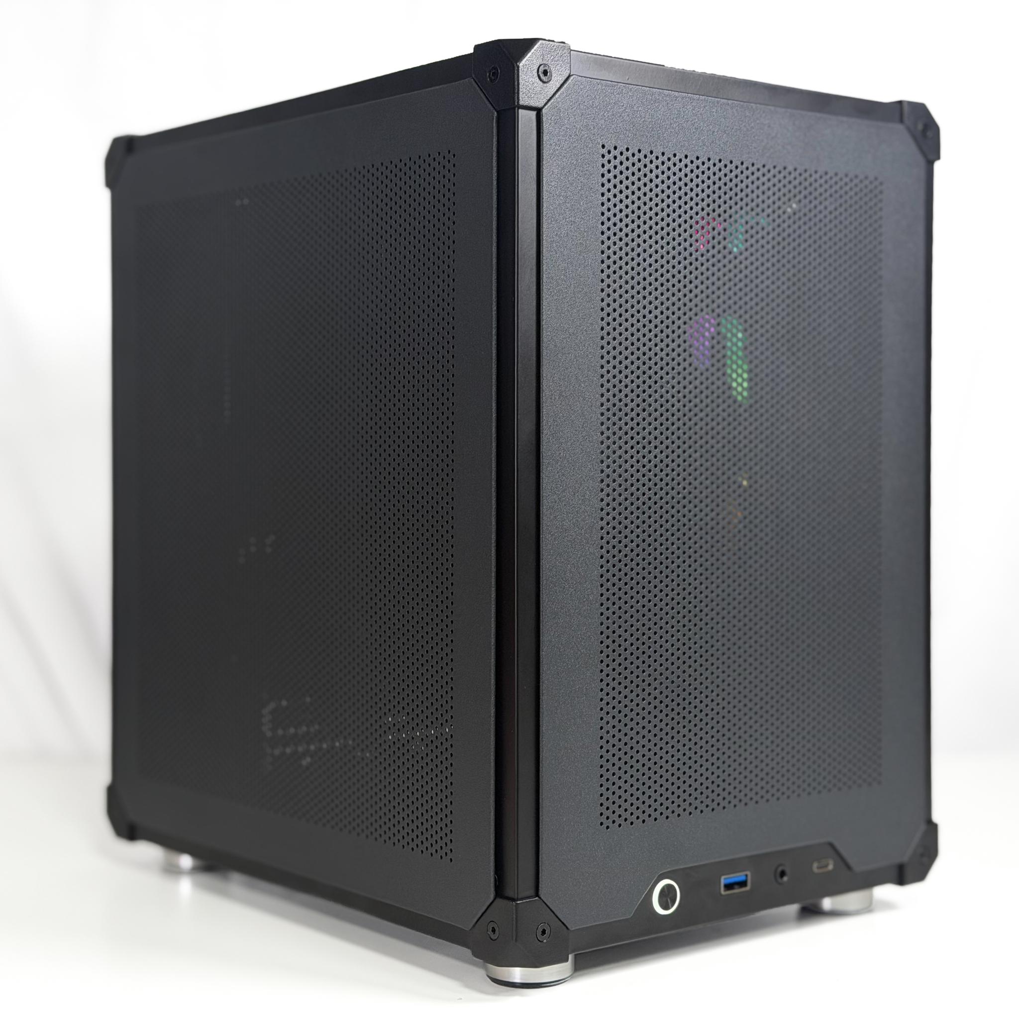 Dream Machine - 5060Ti 8GB | 7500X3D | 32GB DDR5 | 512GB SSD
