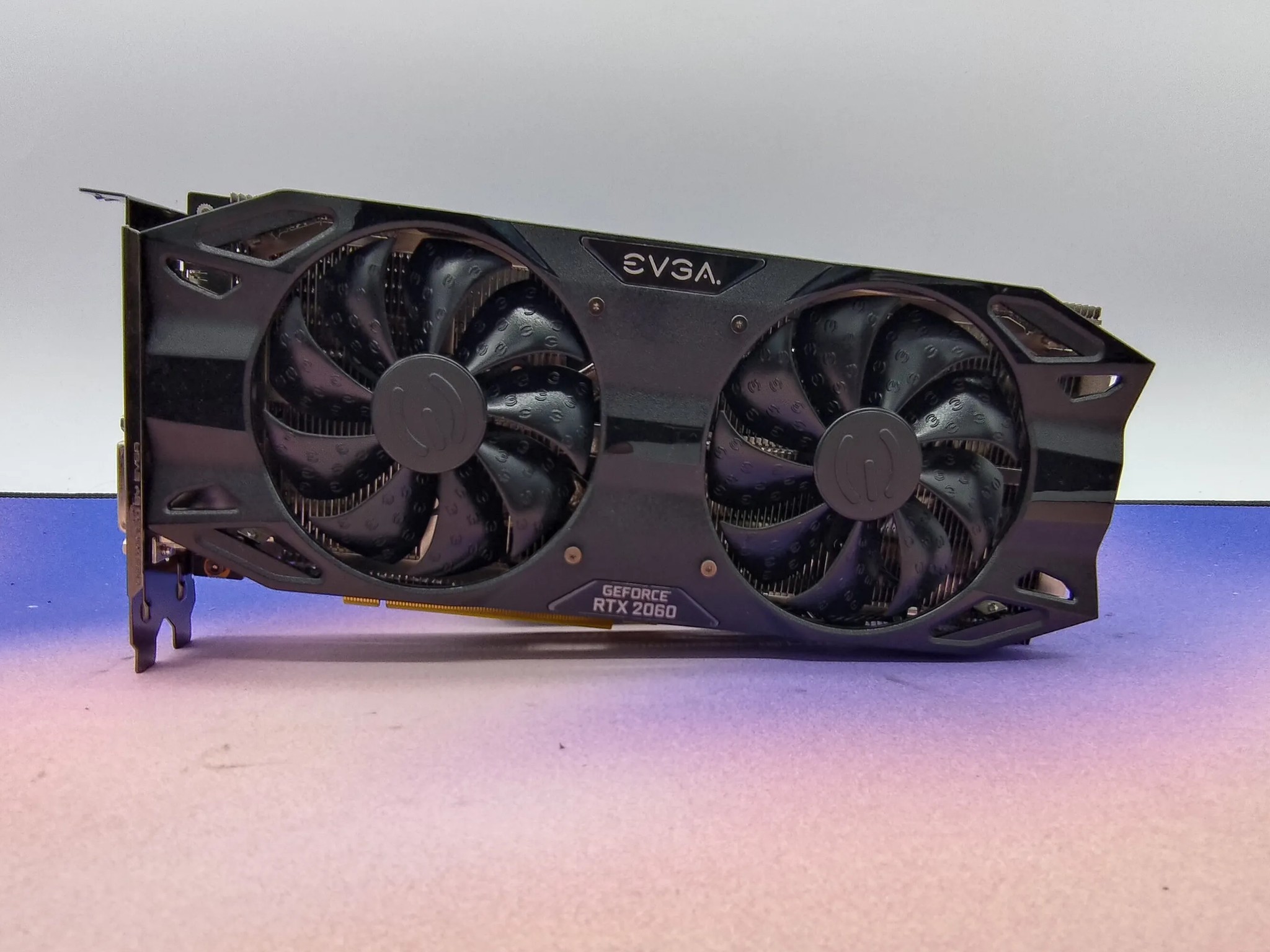 EVGA RTX 2060 XC Gaming