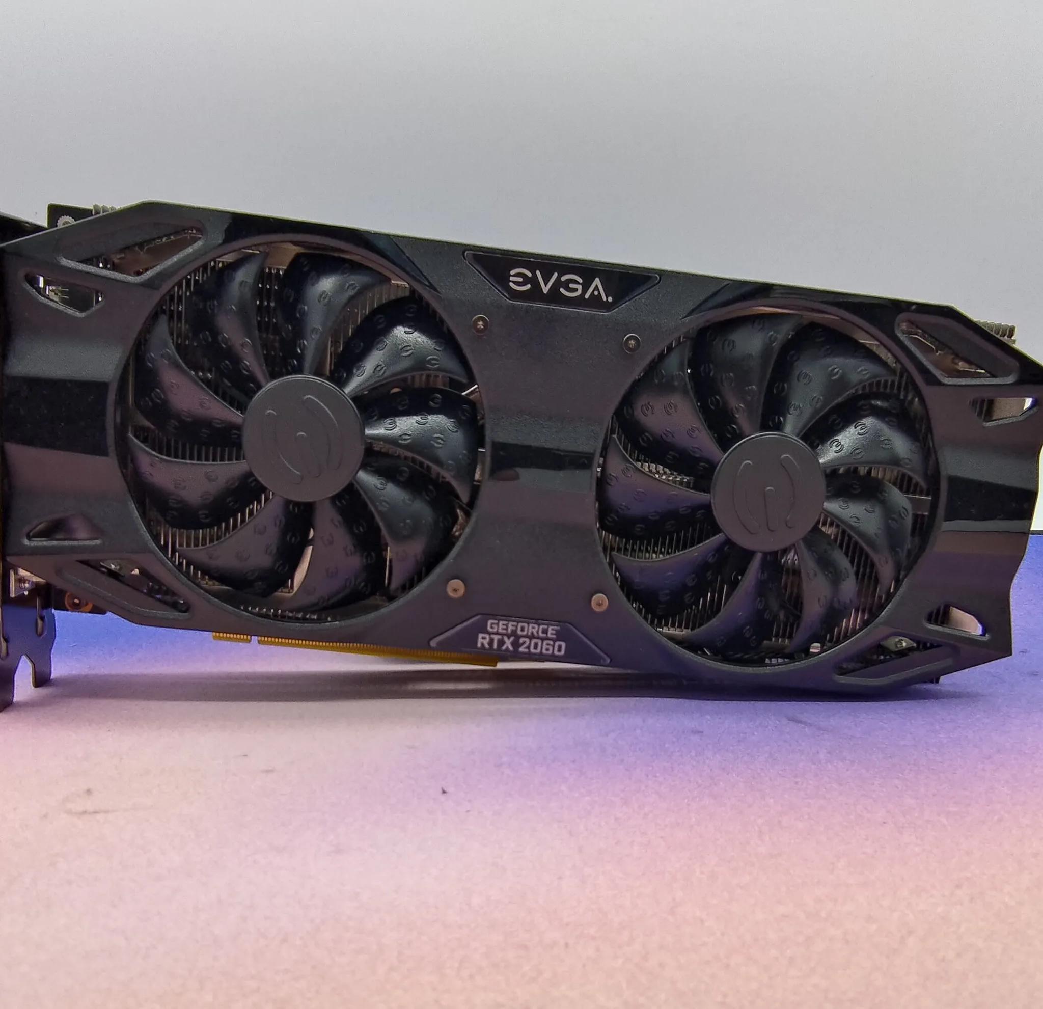 EVGA RTX 2060 XC Gaming
