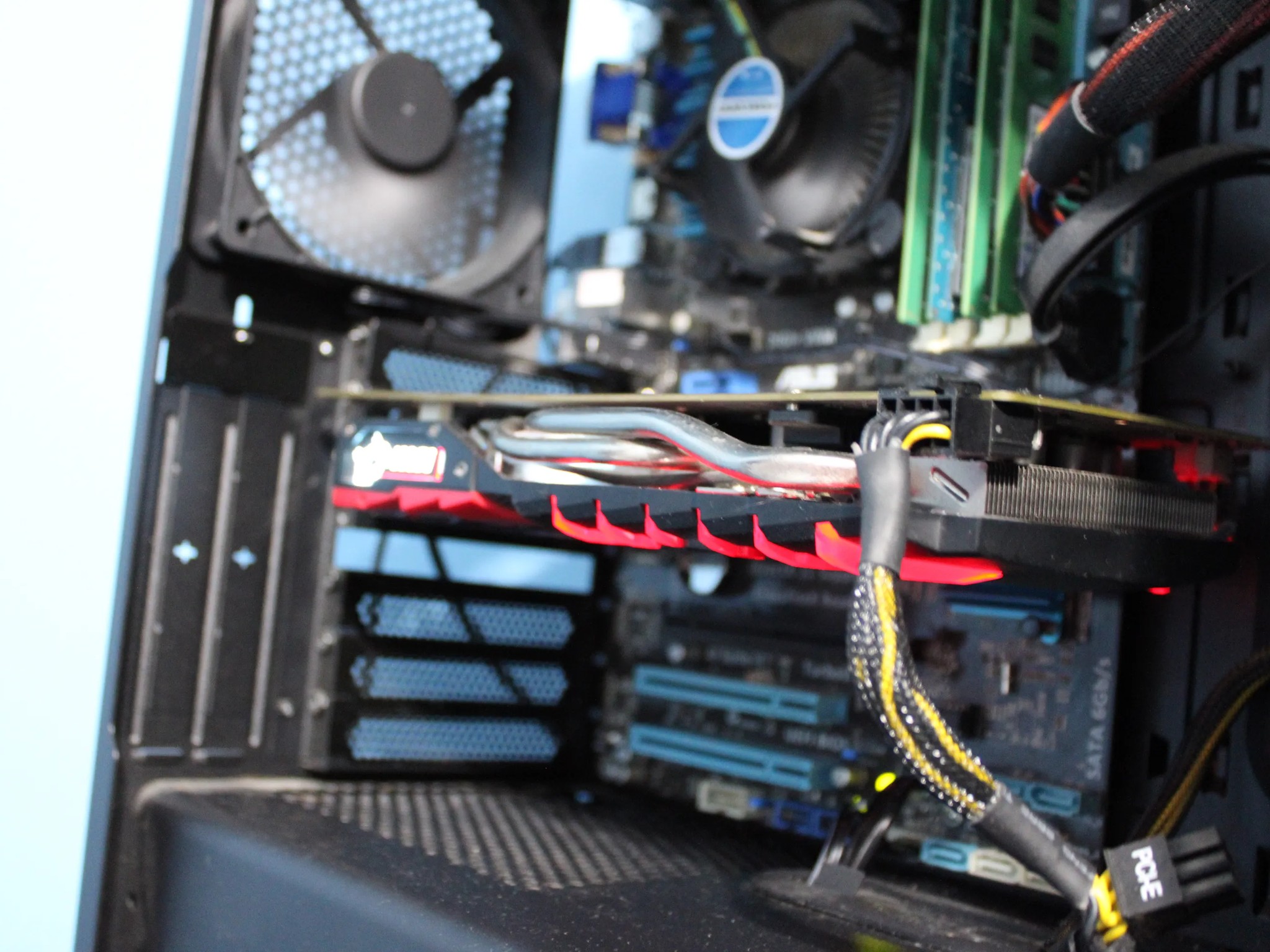 BUDGET Gaming PC i5 3.1GHz - 16GB RAM - 500GB SSD - MSI RX 570