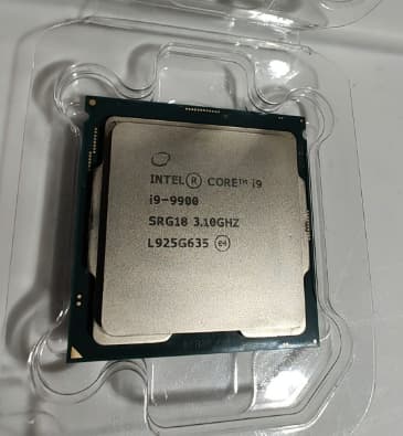 i9 9900 (non-K) CPU