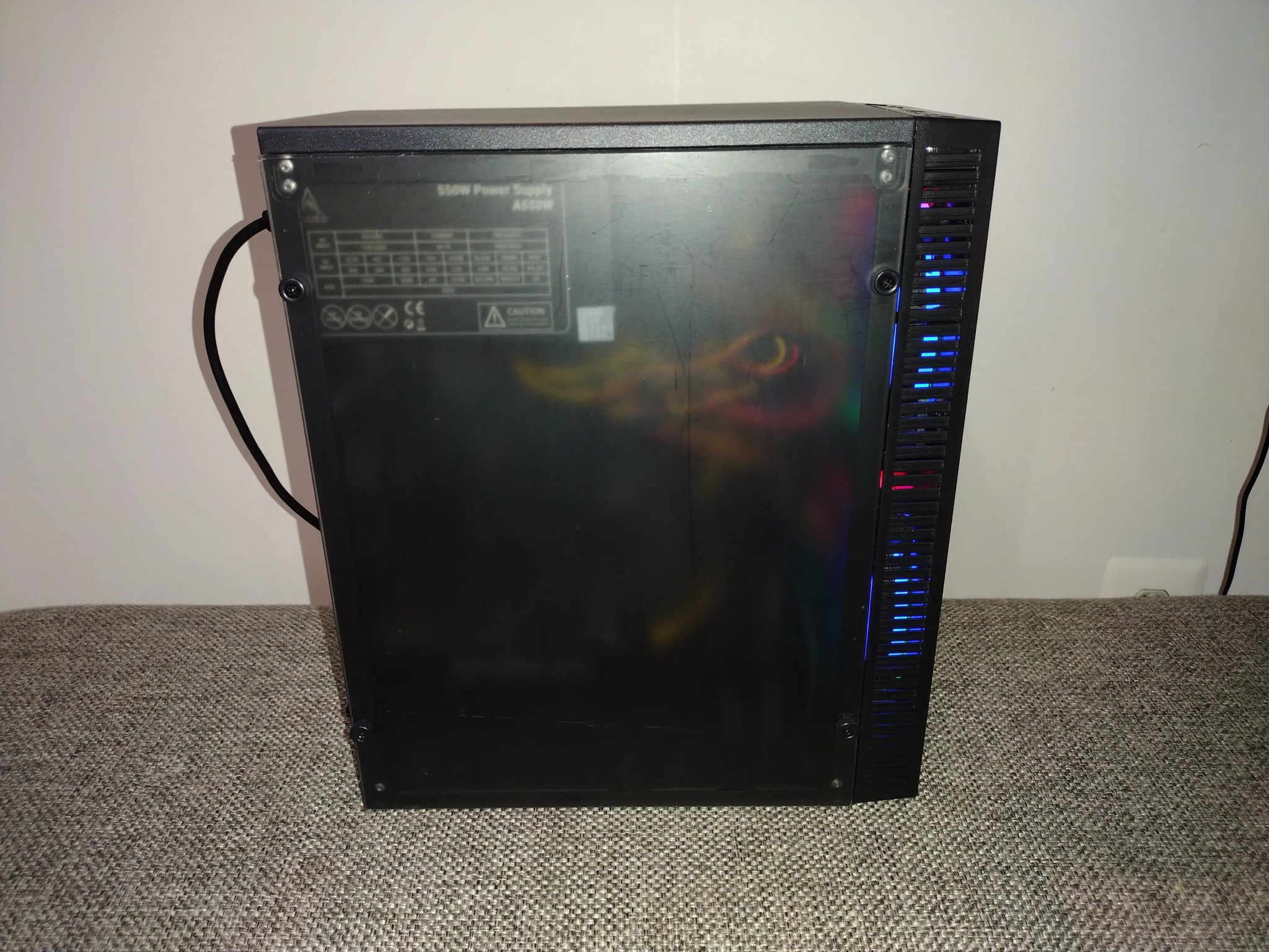 (#22) i7-8700 / GTX 1660 Ti