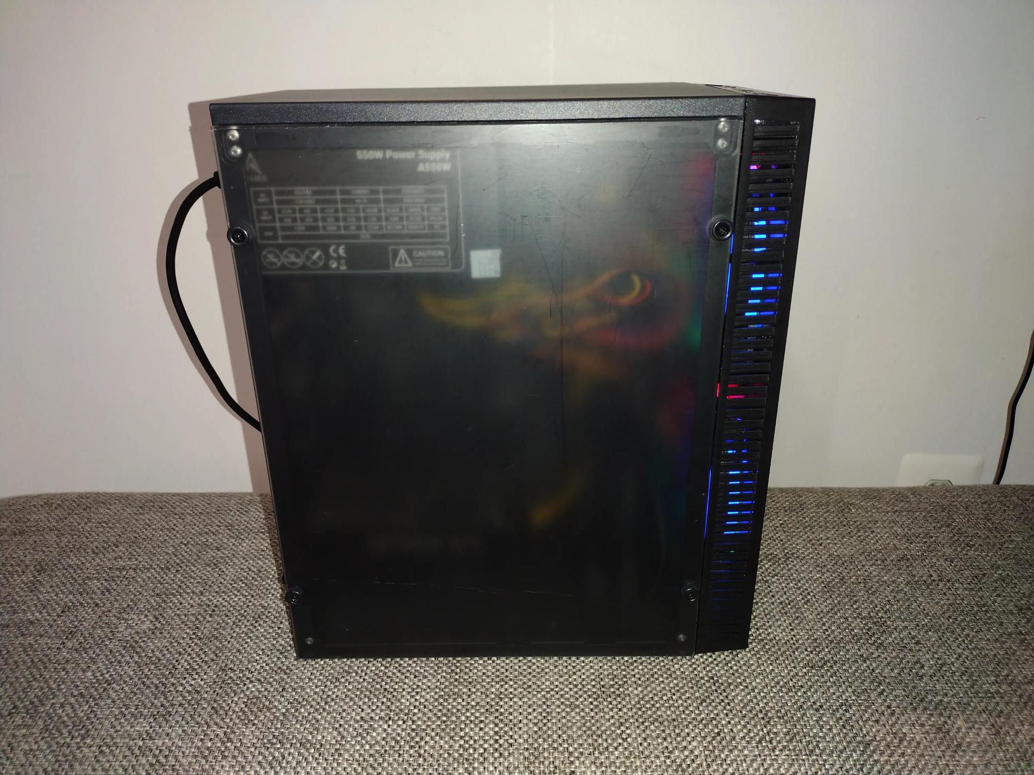 (#22) i7-8700 / GTX 1660 Ti
