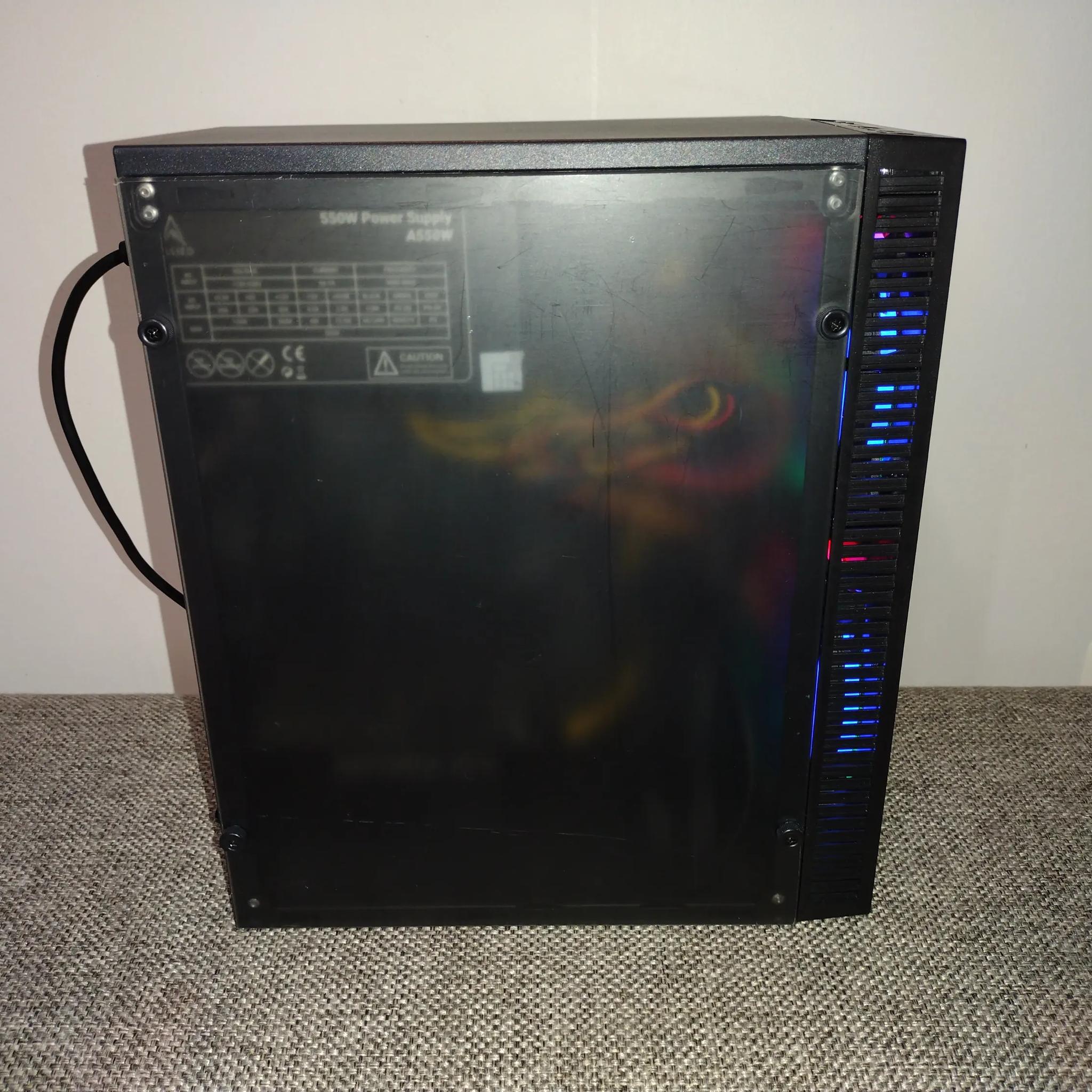 (#22) i7-8700 / GTX 1660 Ti