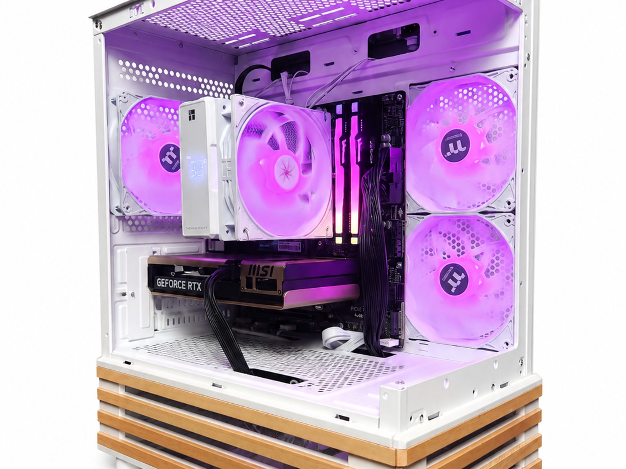 RTX 5060 | Ryzen 5 7500X3D | 16GB DDR5 | 1TB SSD | WIFI+BT