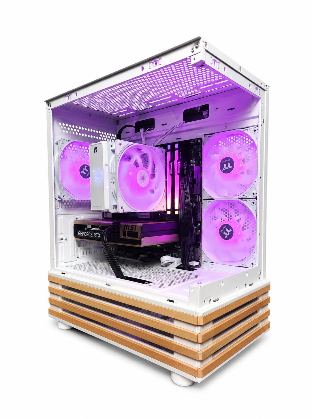 RTX 5060 | Ryzen 5 7500X3D | 16GB DDR5 | 1TB SSD | WIFI+BT