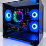 GeForce GTX 1660 Ti Custom Gaming PC - Ryzen 7 2700X, 16GB RAM