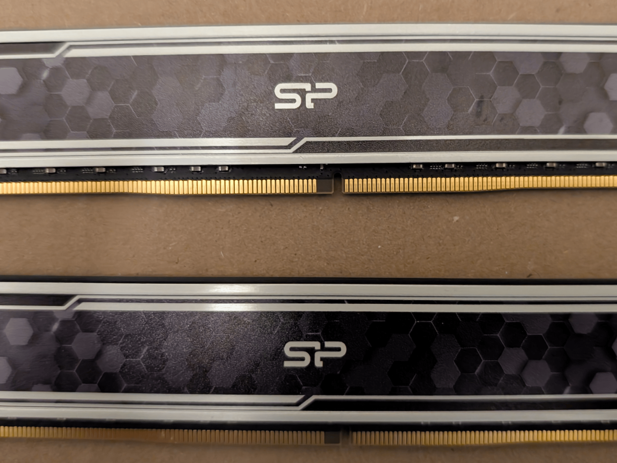 Silicon Power Gaming Series 32GB (2x16GB) DDR4 3200MT/s CL16 Desktop RAM Kit
