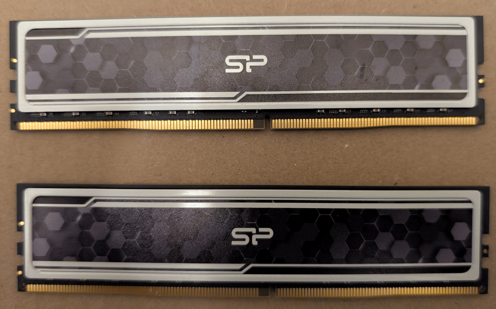 Silicon Power Gaming Series 32GB (2x16GB) DDR4 3200MT/s CL16 Desktop RAM Kit