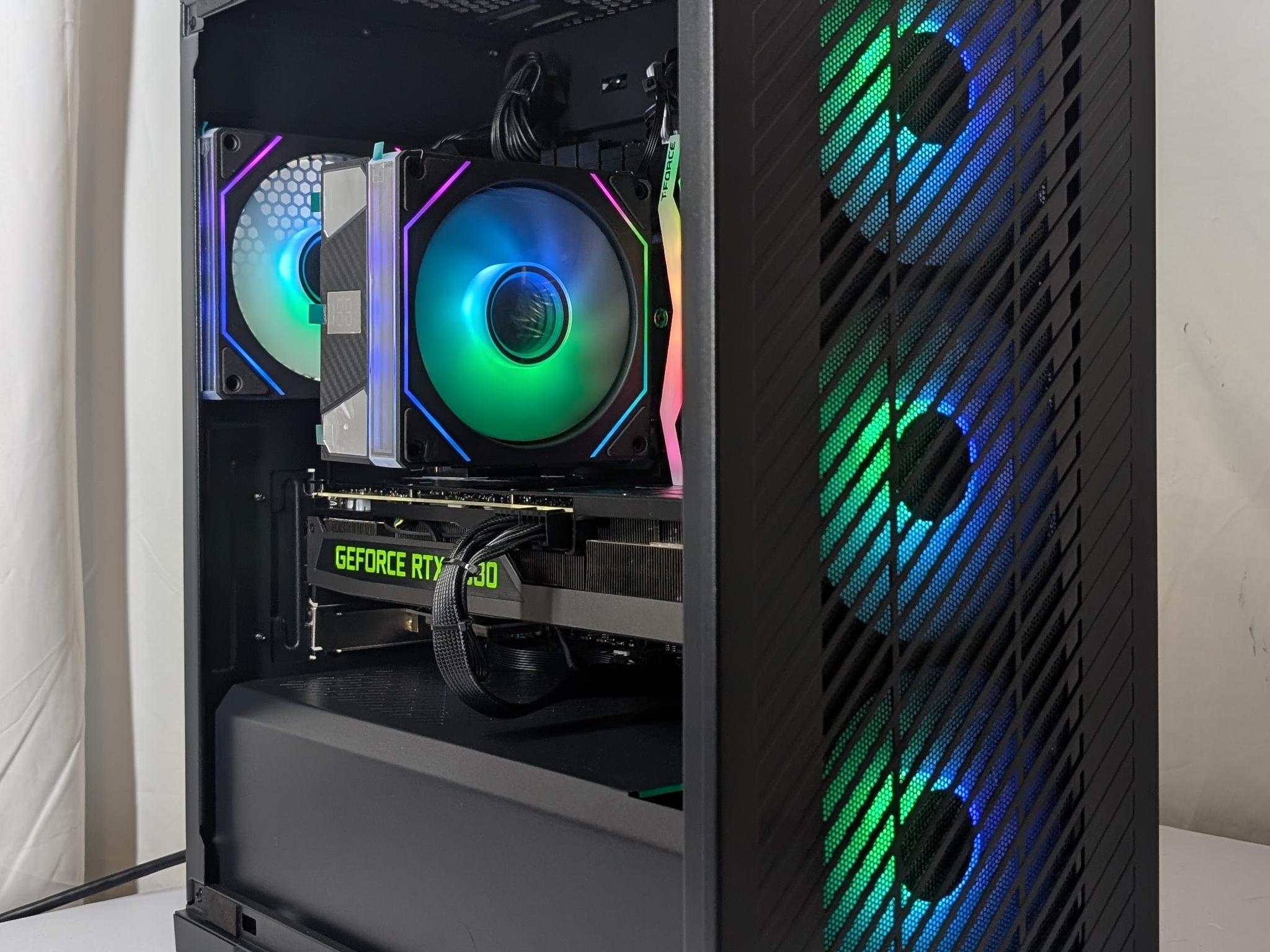 RTX 3080 | i7 12700KF | 16GB DDR5 | 1TB NVME | 650W | Jawa