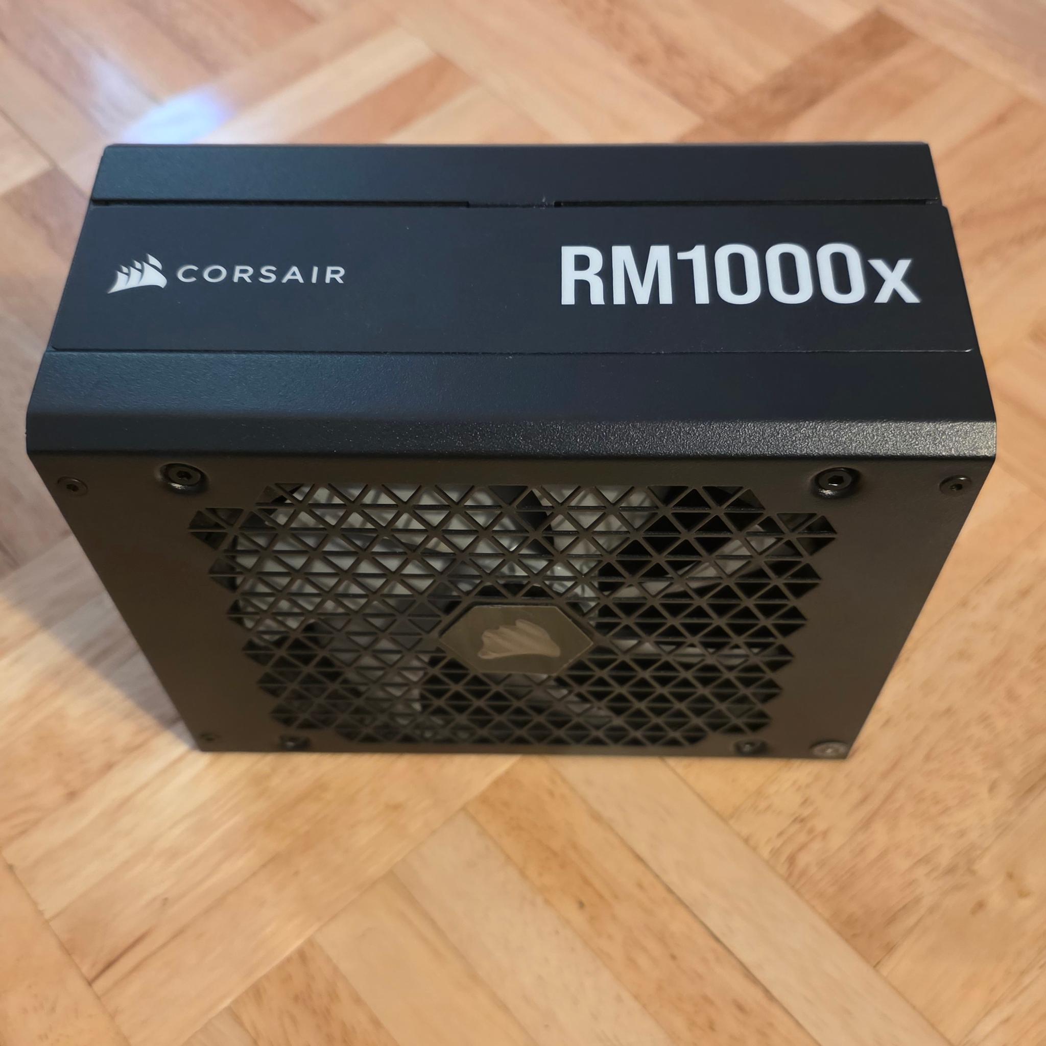 Corsair RM1000x ATX
