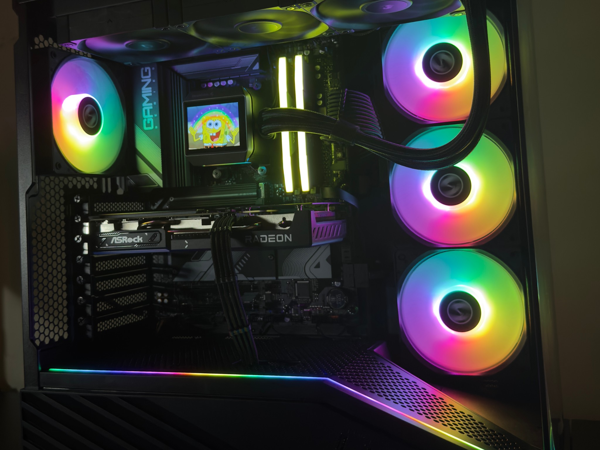 Brand New Gaming PC | Ryzen 7 9700X | RX 9060 XT 16GB | 32GB DDR5 | 1TB M.2