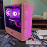 "Pink Panther" RTX 3060 Core i5 12400f