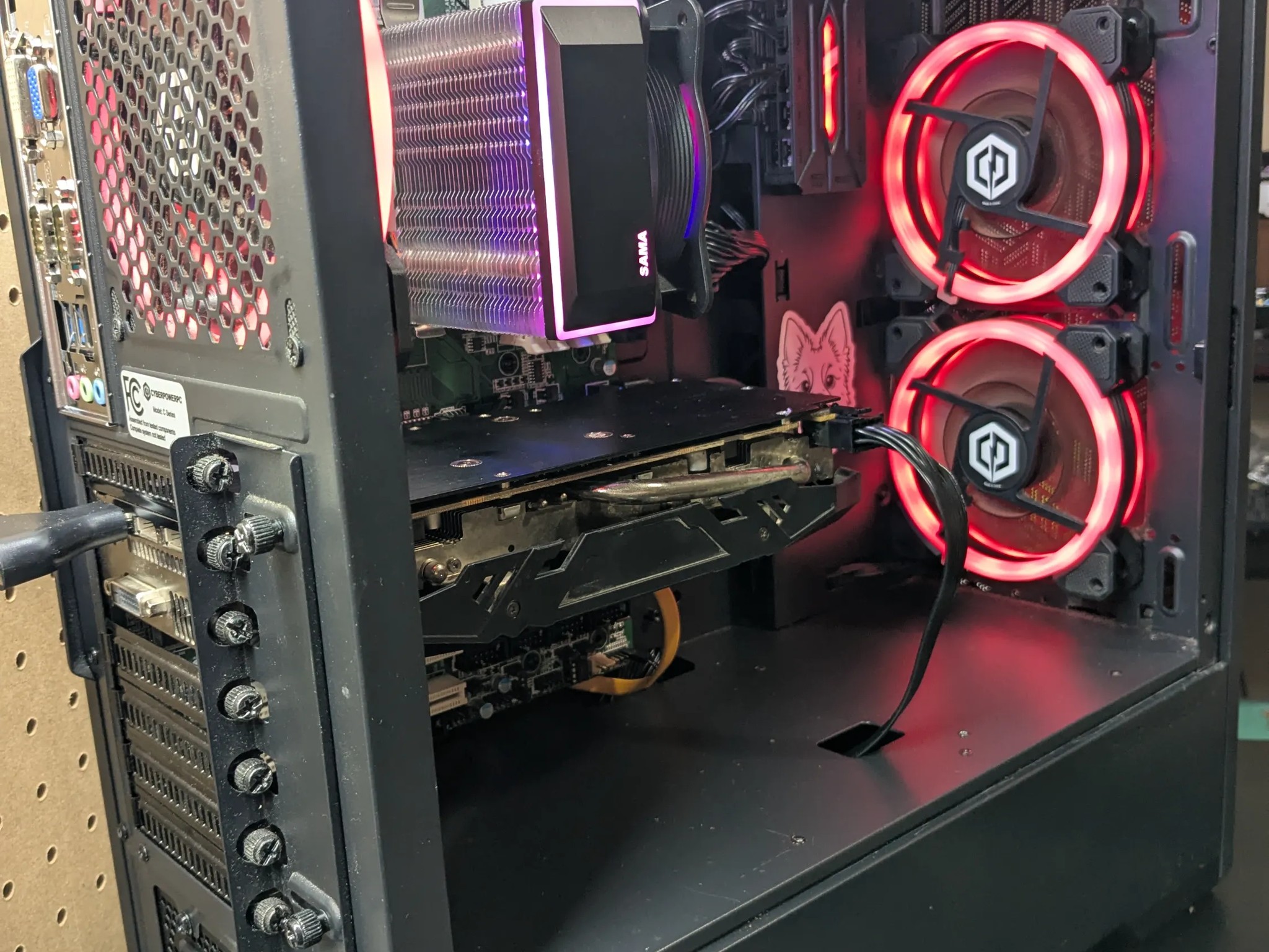 Scratch and Dent | Marvel Rivals Ready | 180 Day Warranty | i5-4590, RX 580 8GB, 512GB SSD, 16GB RAM