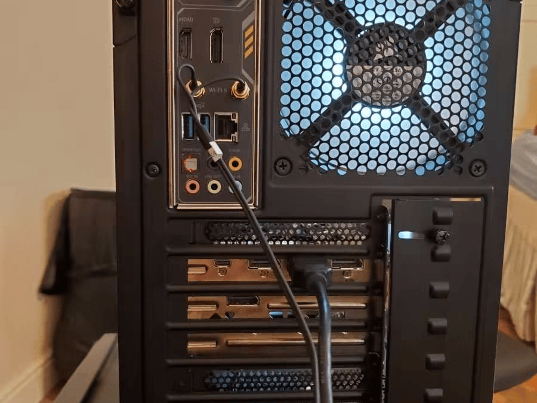 “The Marauder” Rtx 2070, Ryzen 3700x Gaming Pc for a Pal