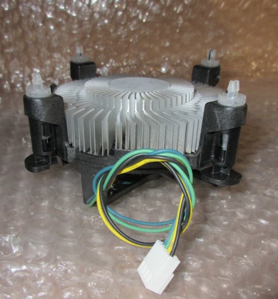 Intel E97379-003 CPU Fan with Heatsink CPU fan cooler