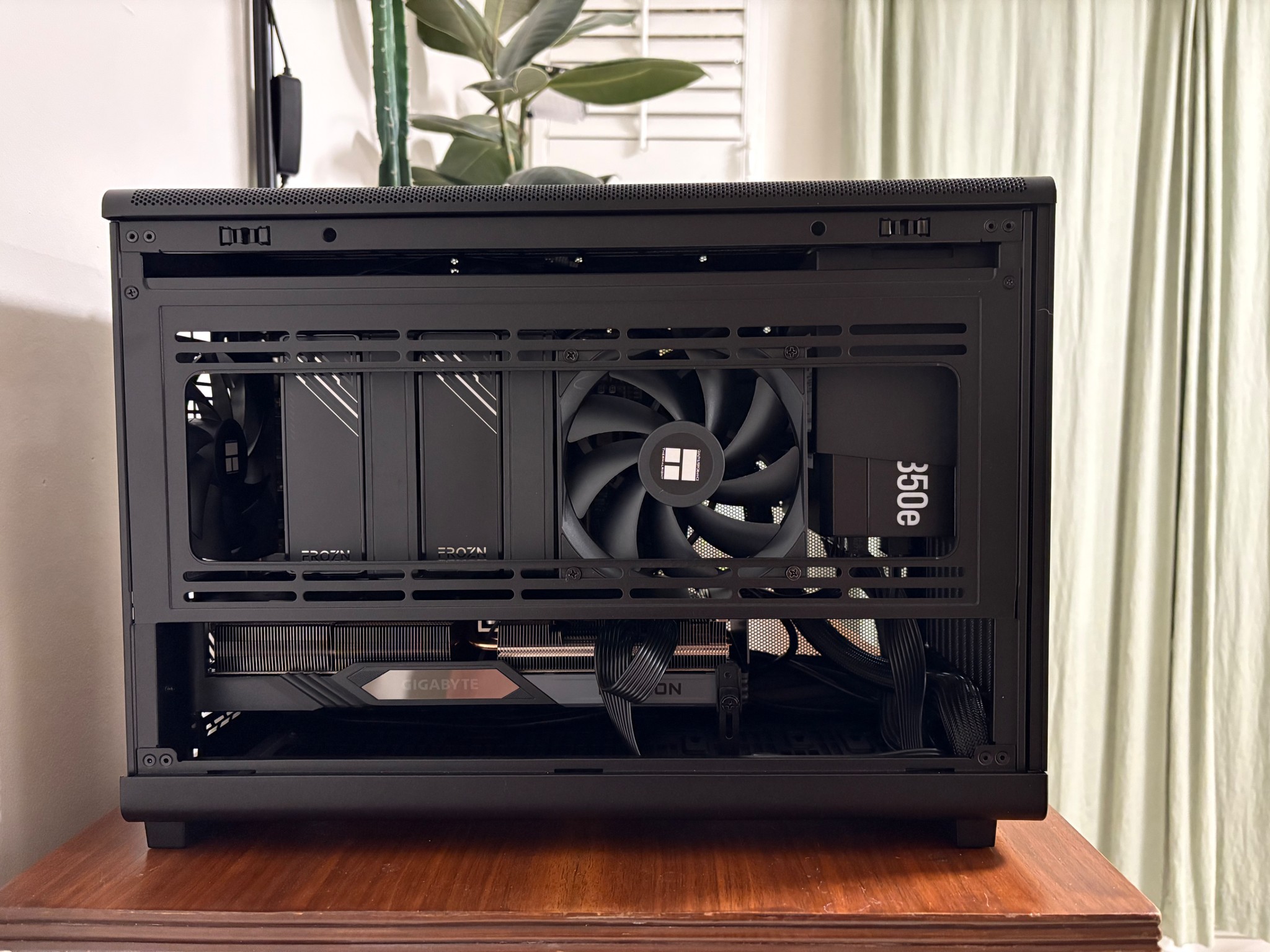 NEW 5700X3D/7800 XT - High-Performance Gaming PC
