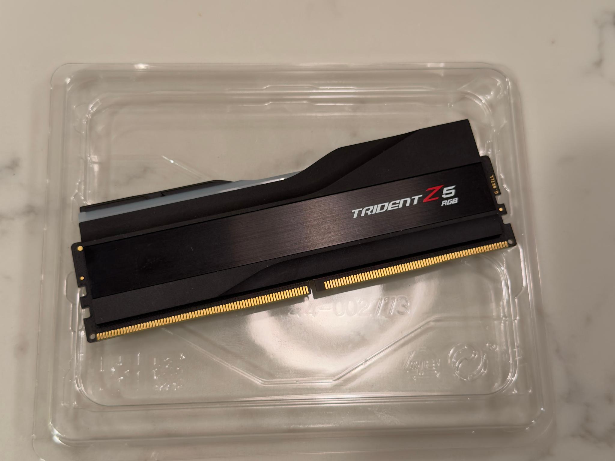 DDR5 RAM