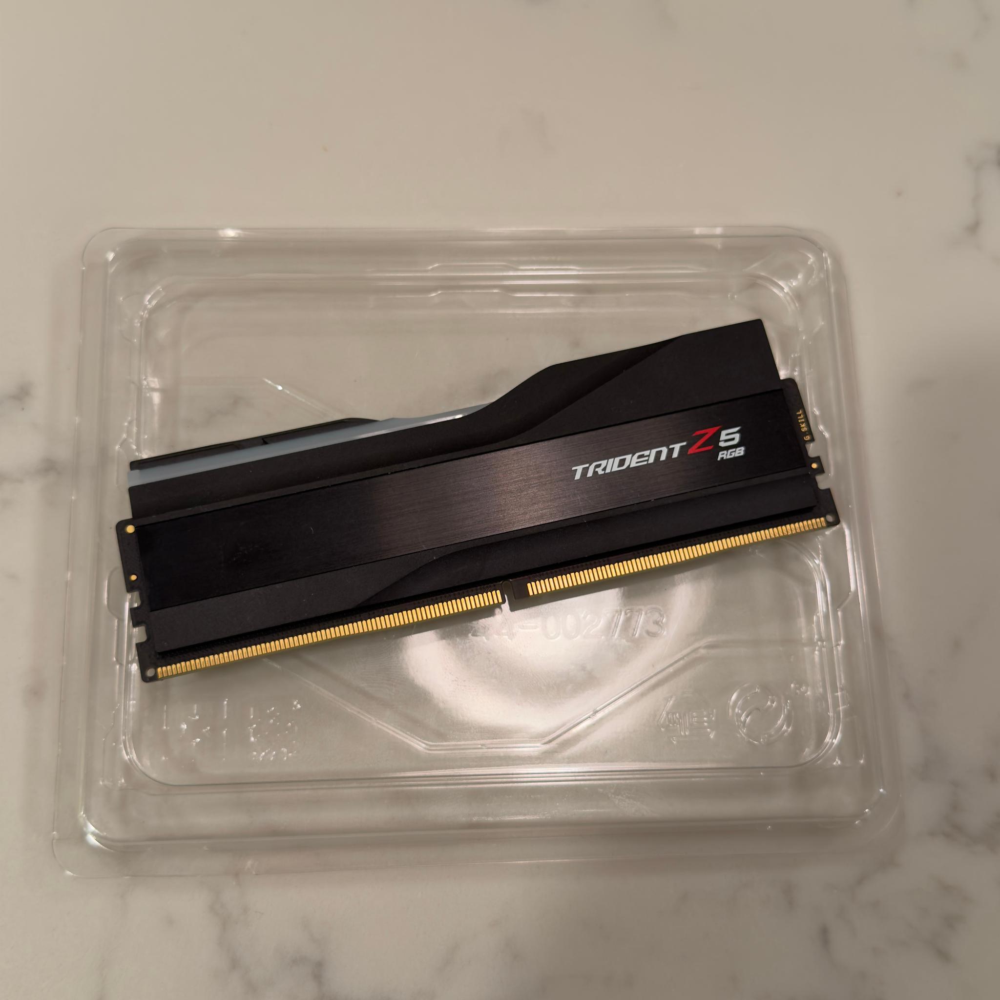 DDR5 RAM