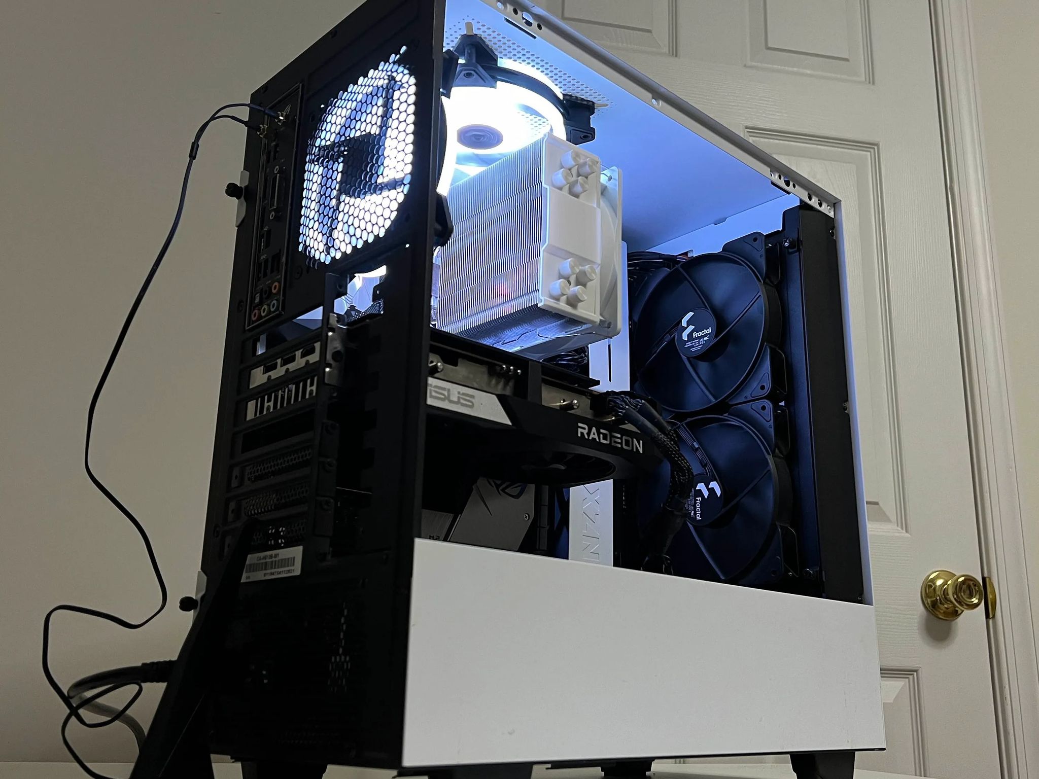 SALE | RX 6600 Intel i7 GAMING PC | Ghost v2 👻