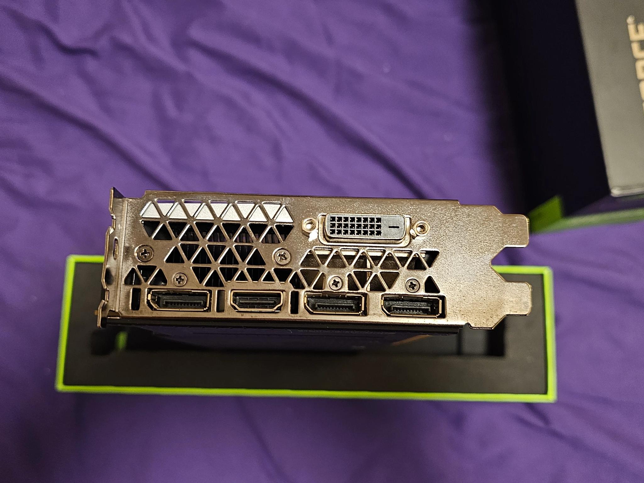 GTX 1070 Founders Edition