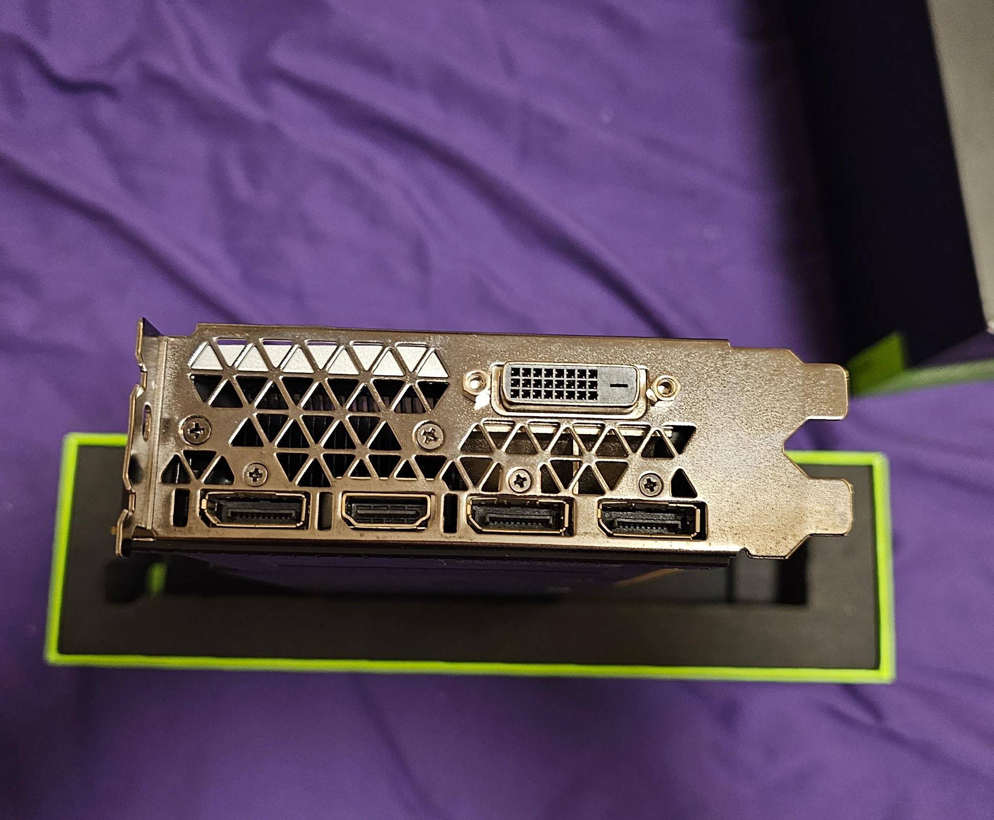GTX 1070 Founders Edition