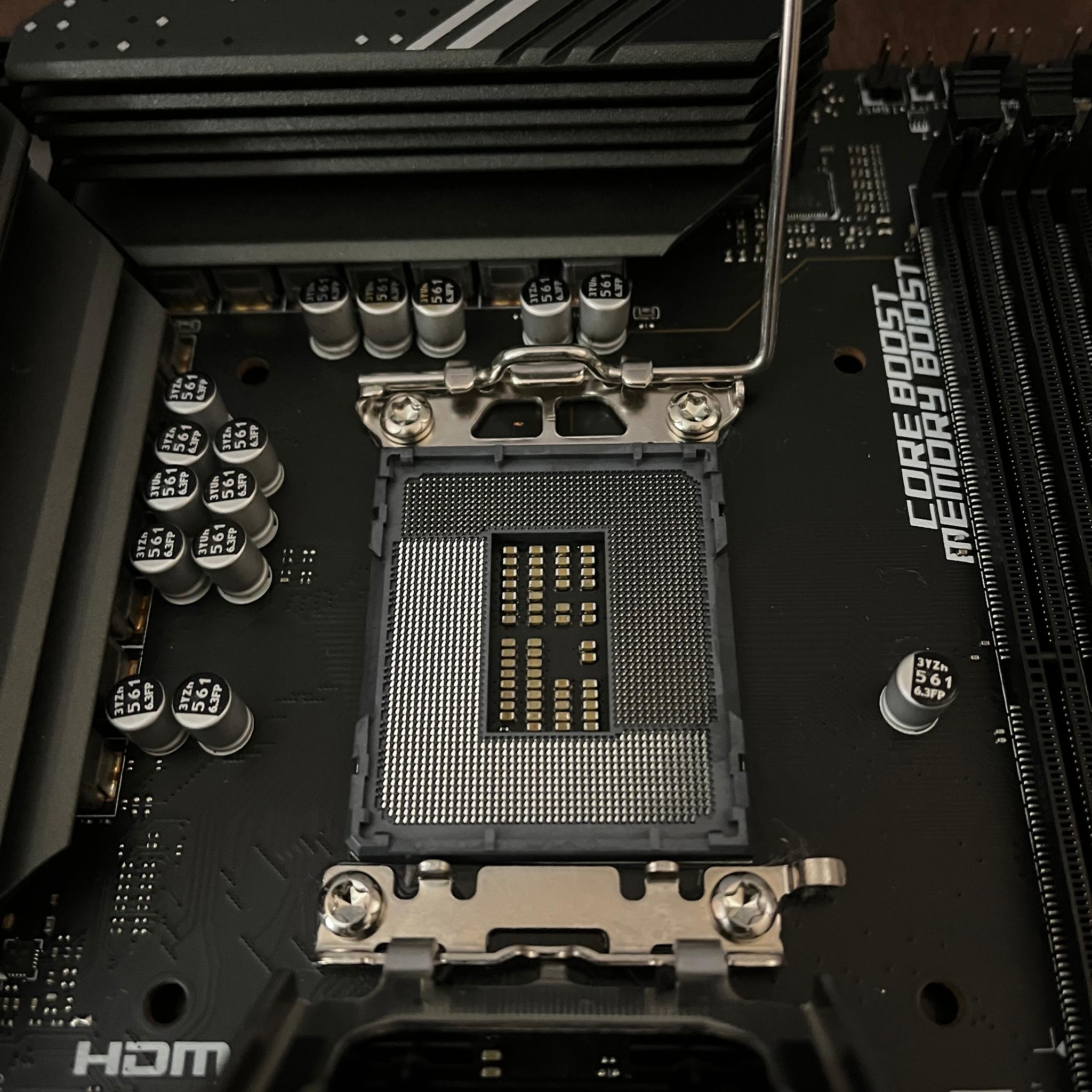 MSI B760 Gaming Plus Wi-Fi ATX Motherboard