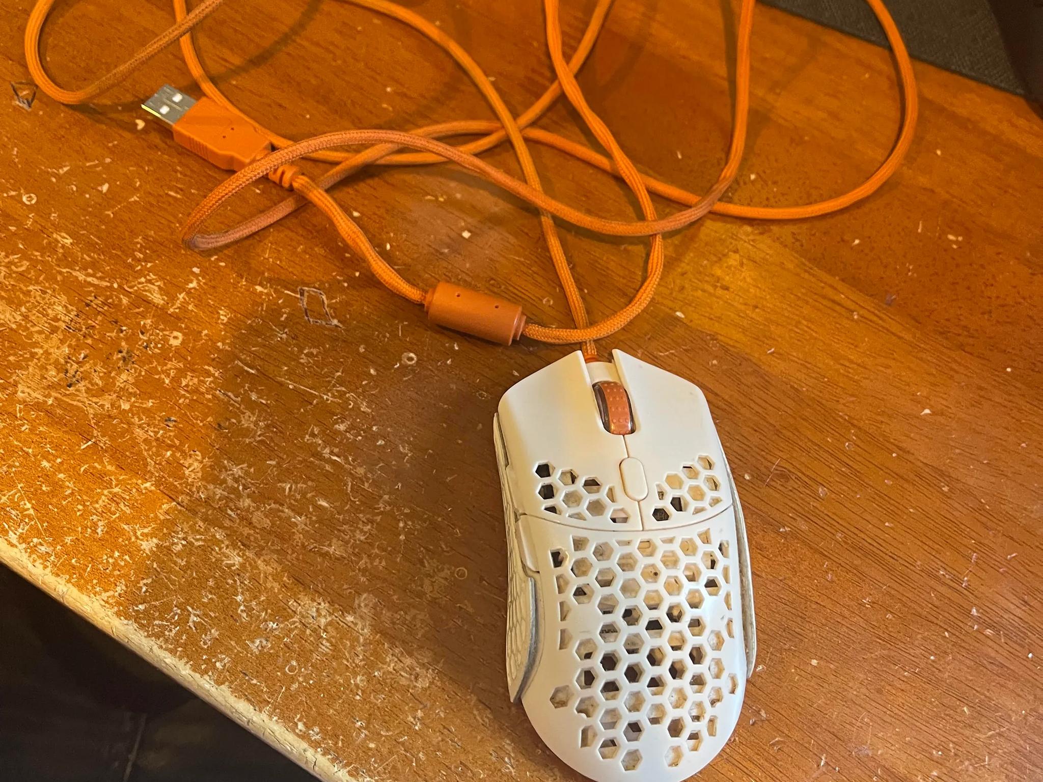 FinalMouse capetown wired. No box