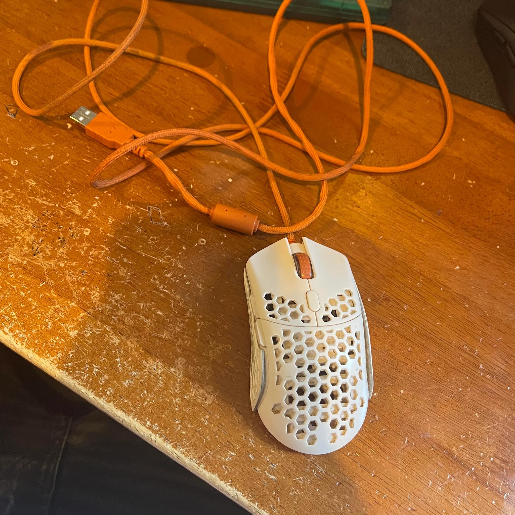 FinalMouse capetown wired. No box
