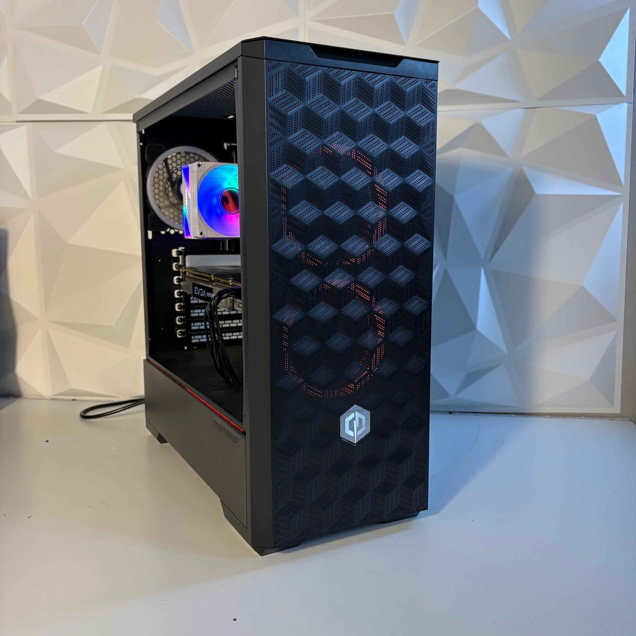 //RGB Gaming PC//  - GTX 1070 8GB, i7 7700K, 512GB, 16GB DDR4