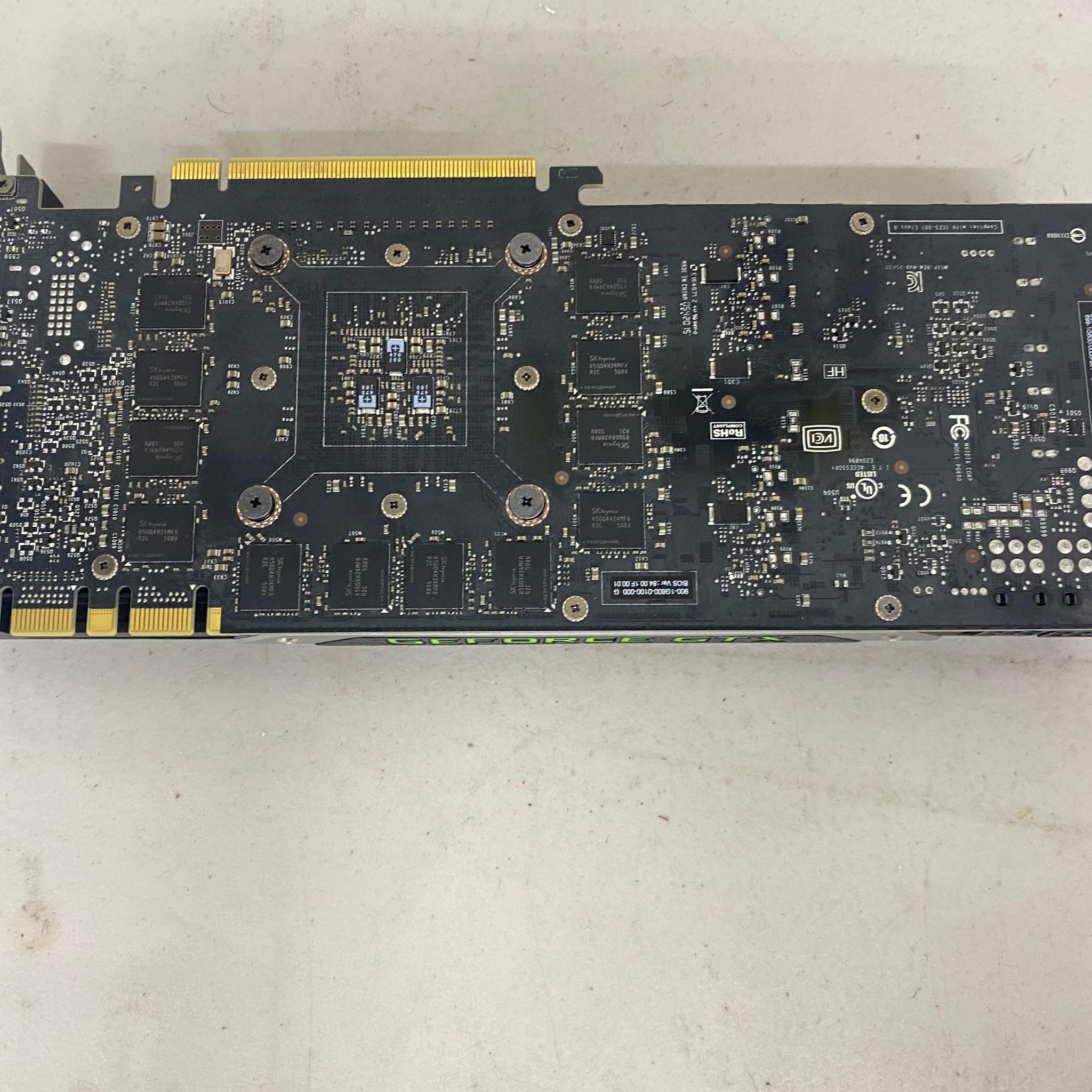 NVIDIA GeForce GTX TITAN X 12GB GDDR5 Maxwell Graphics Card GPU