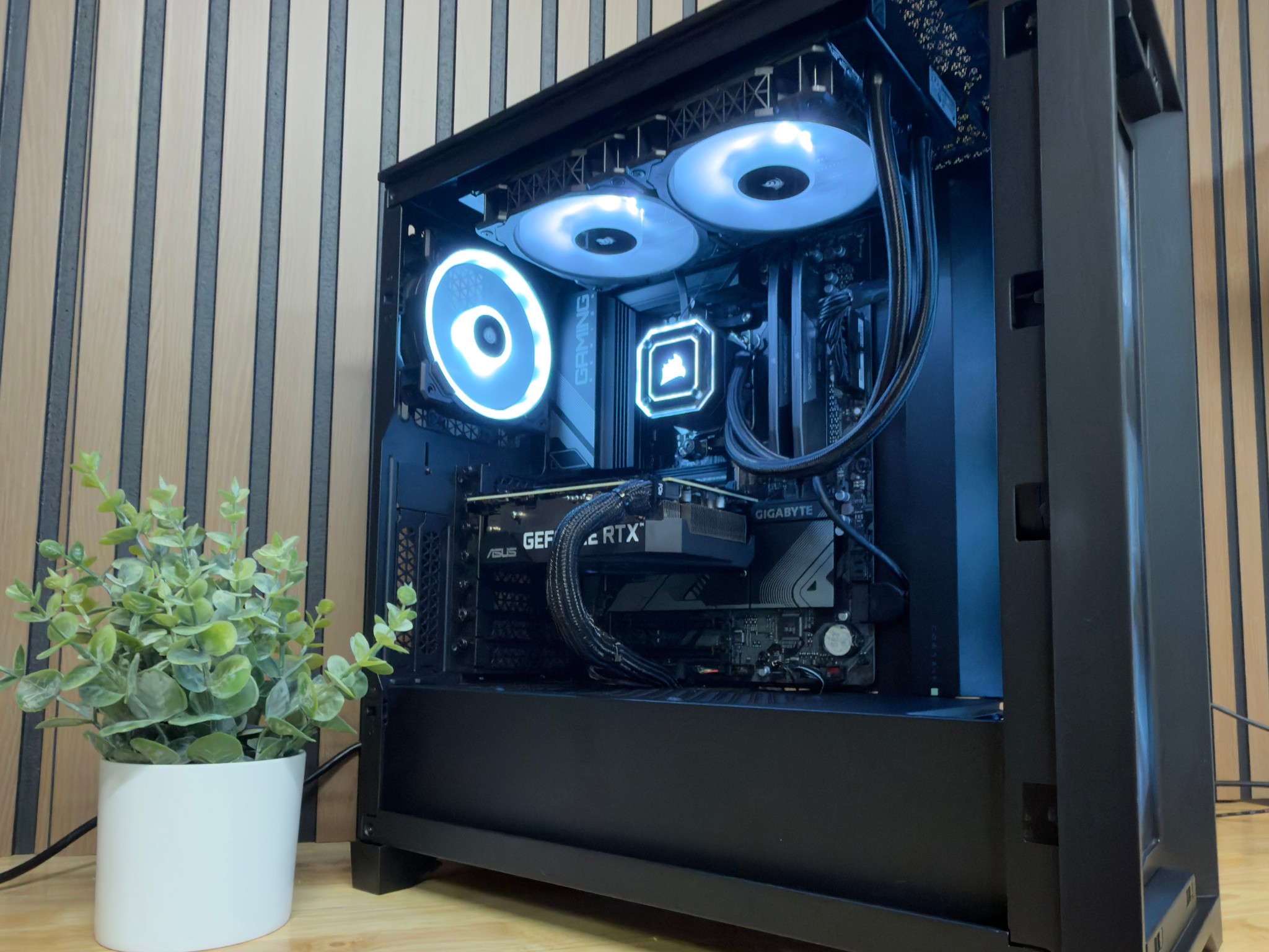 Ryzen 7 7700X Gaming PC | RTX 3060 12GB | 32GB DDR5 | 1TB Samsung 990 Pro | WiFi