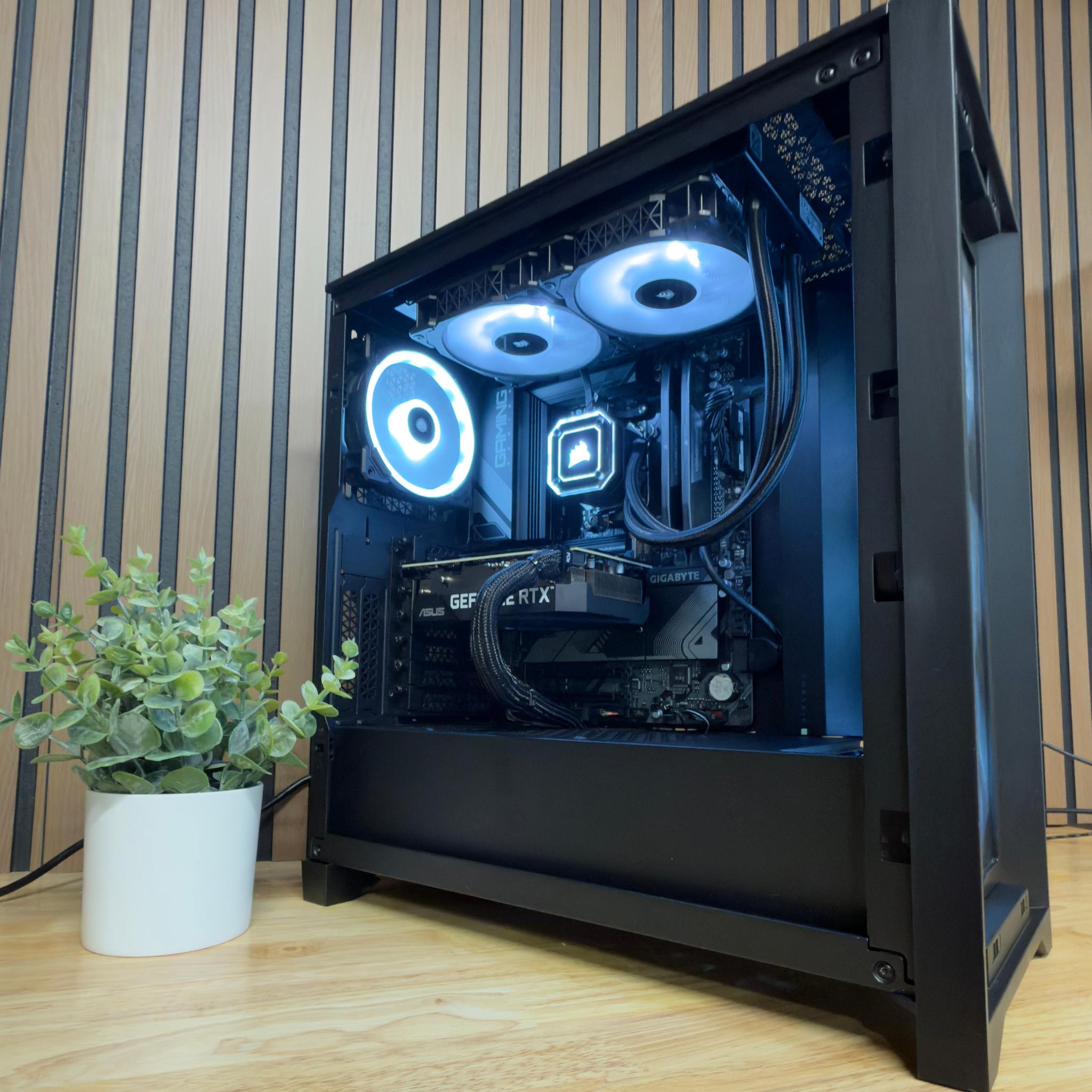 Ryzen 7 7700X Gaming PC | RTX 3060 12GB | 32GB DDR5 | 1TB Samsung 990 Pro | WiFi