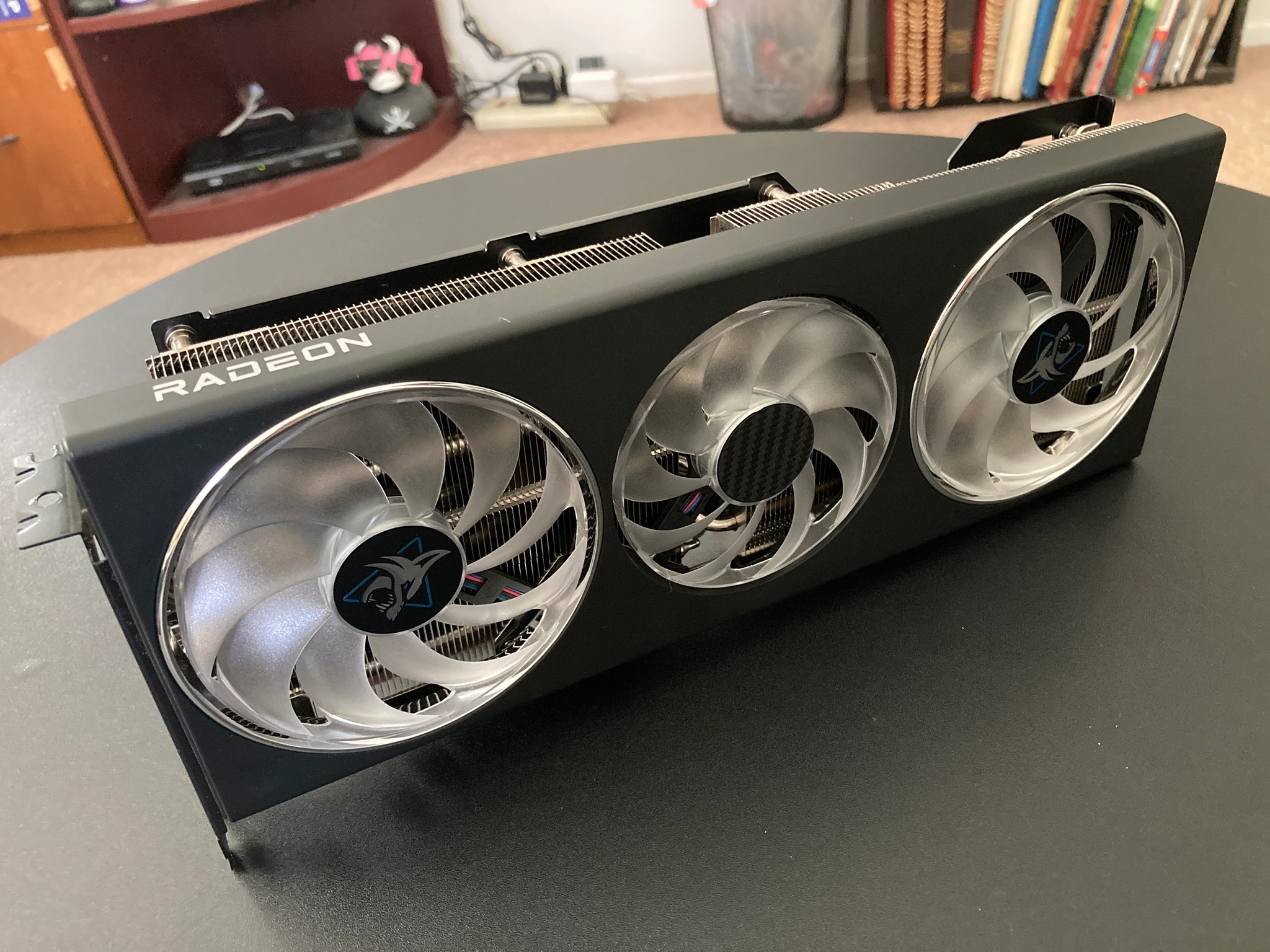 Power Color 7800 XT 16G Hellhound