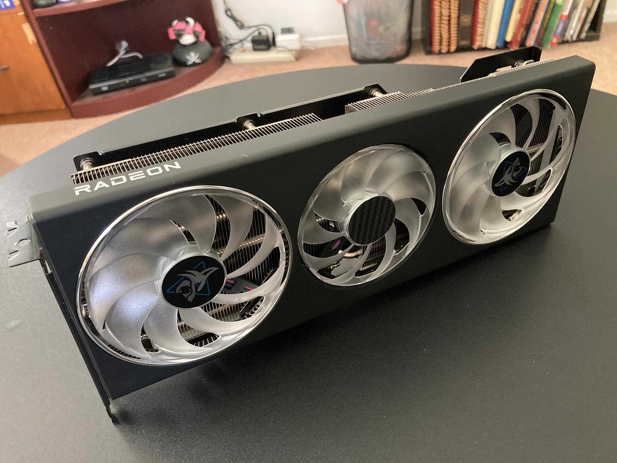Power Color 7800 XT 16G Hellhound