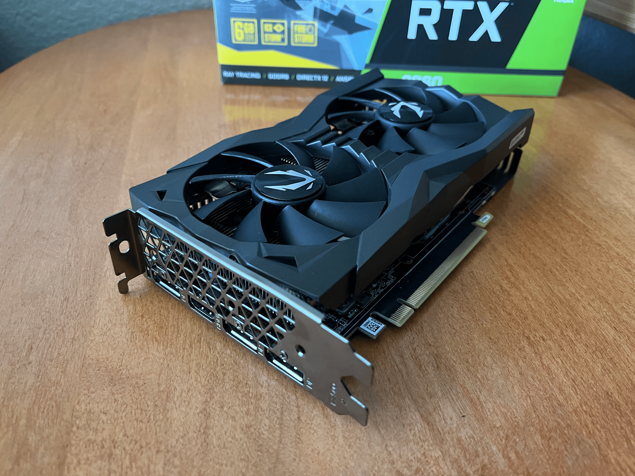 Zotac Gaming RTX 2060 6GB