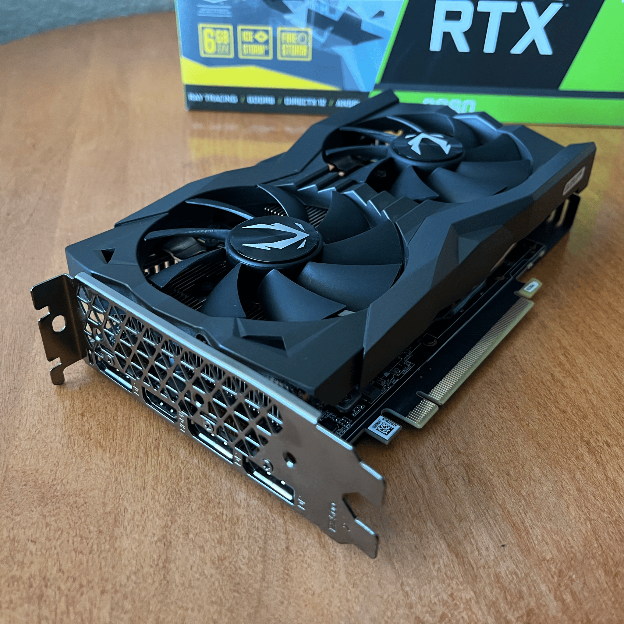 Zotac Gaming RTX 2060 6GB