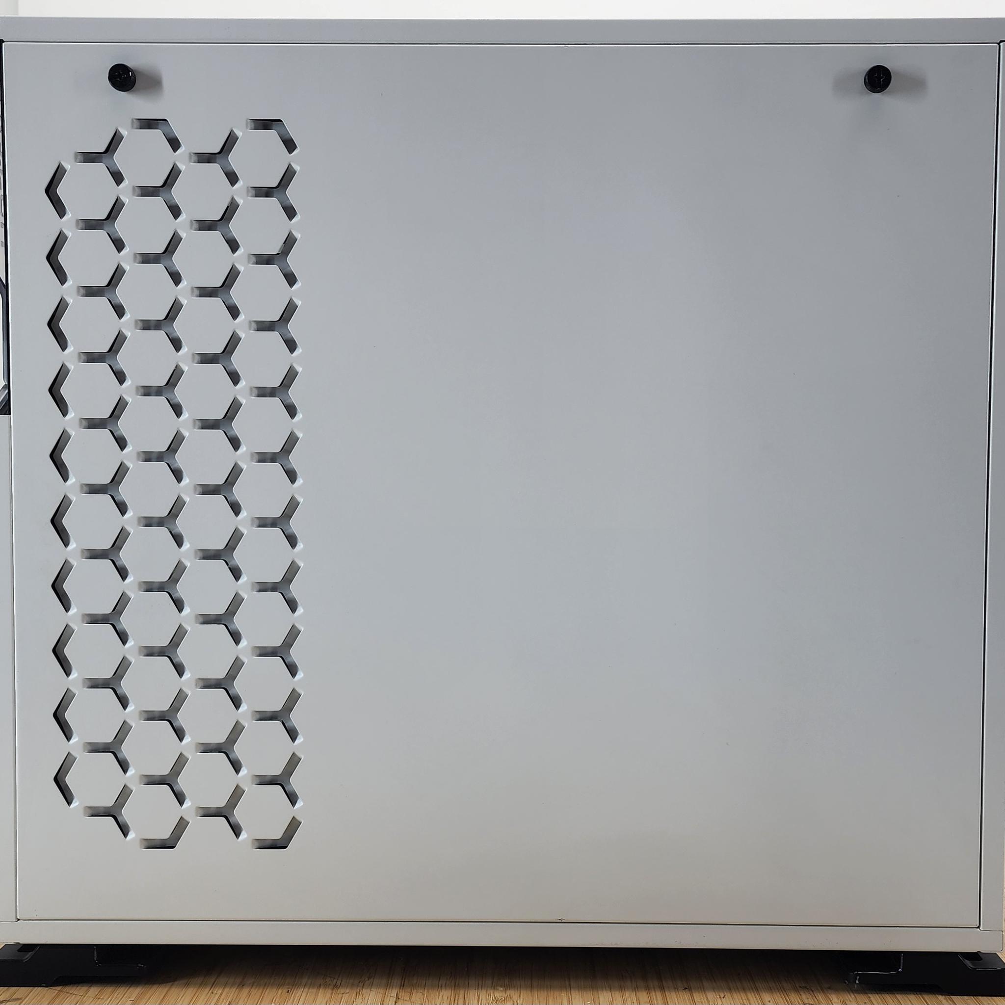 Gaming PC i5-11400F 16GB RAM 500GB SSD RX 6700 10GB Windows 11 Computer