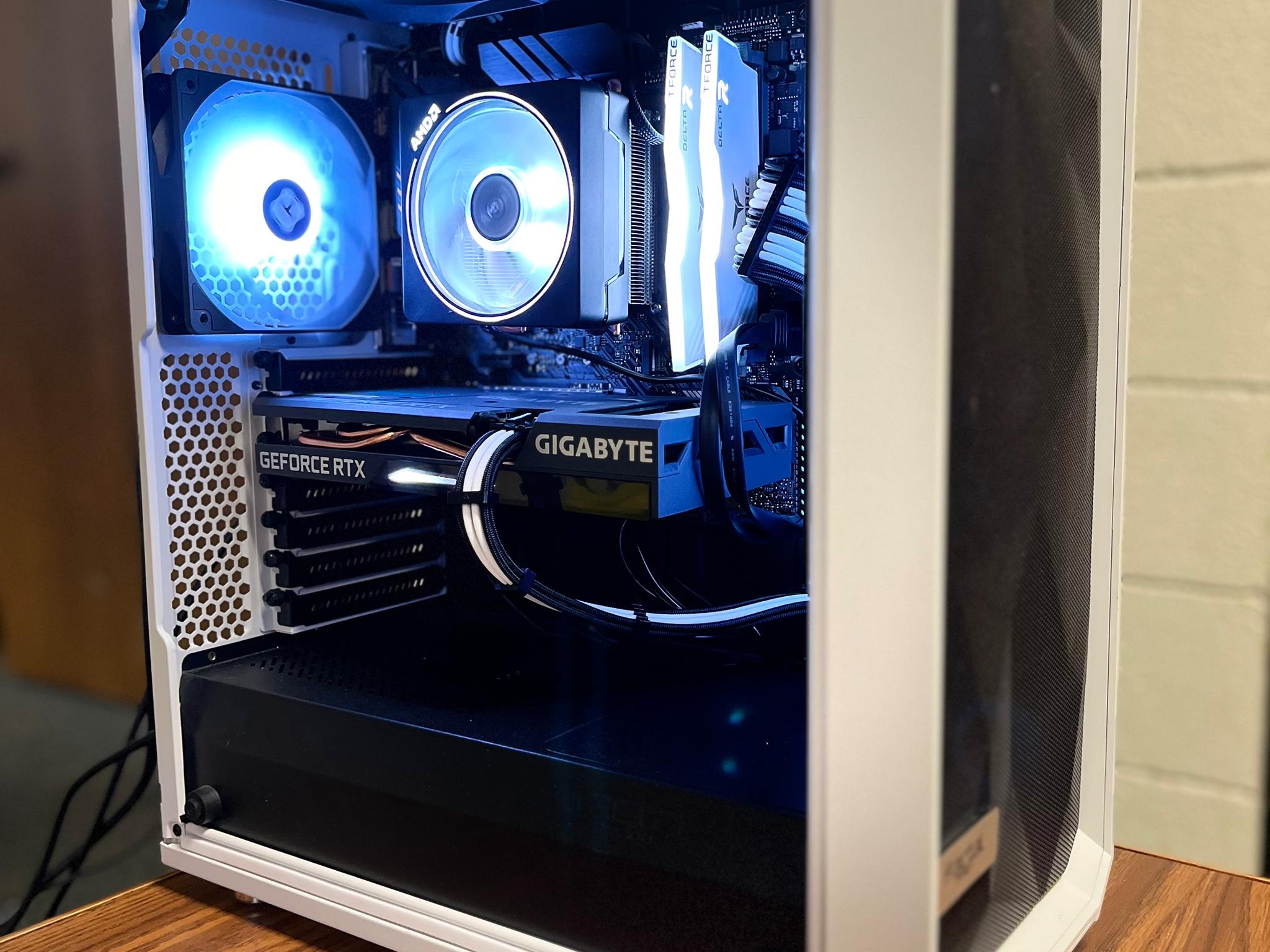 AMD Ryzen 5 3600 | RTX 3060 TI | 1TB SSD | 16gb RAM