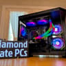 🐜▪️| RTX 4060 8gb, i7 7740x, 32gb Ram, 1tb SSD, WiFi Equipped ARGB Gaming PC