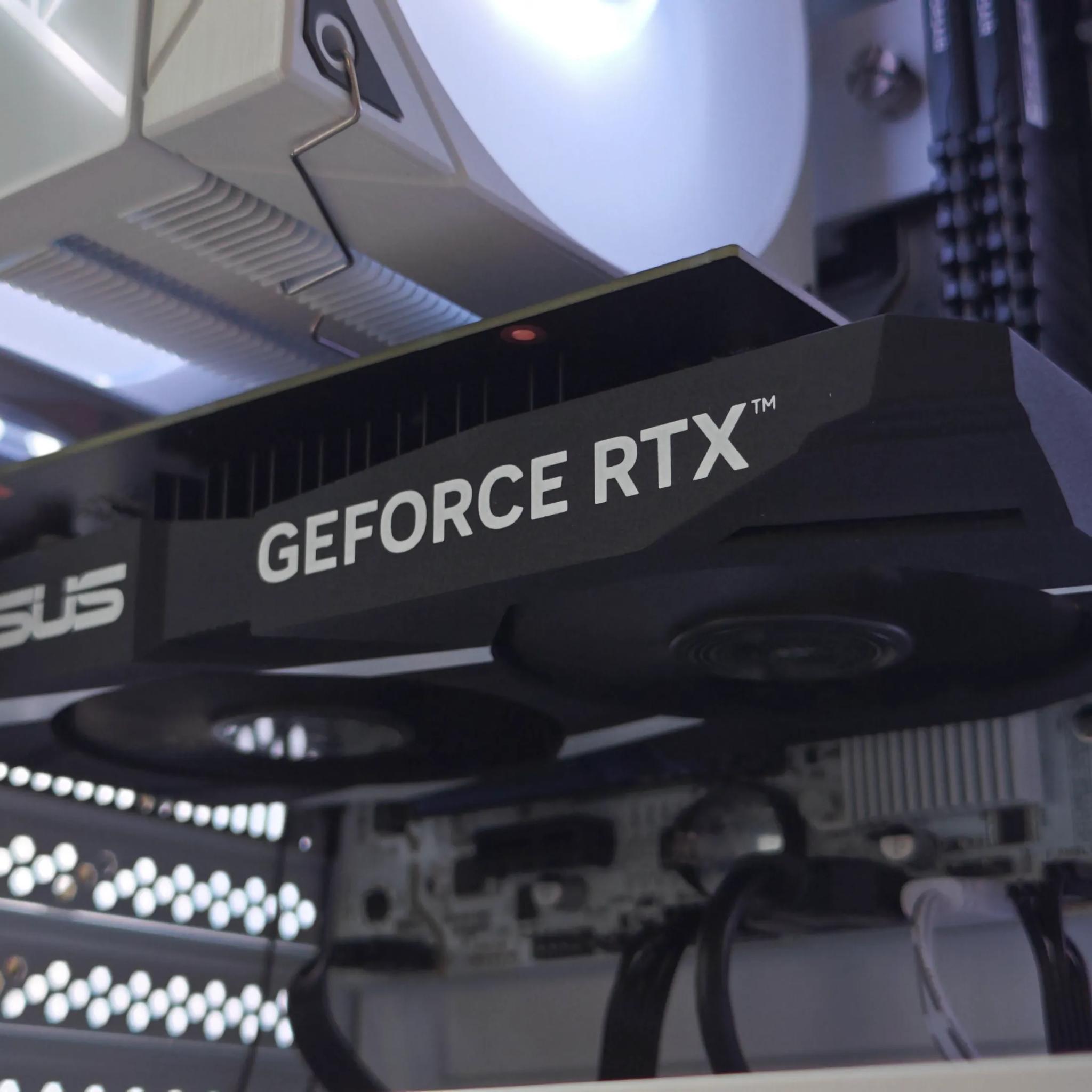 RTX 3050, Ryzen 5, 32GB DDR4, 1TB NVMe | Custom Gaming PC