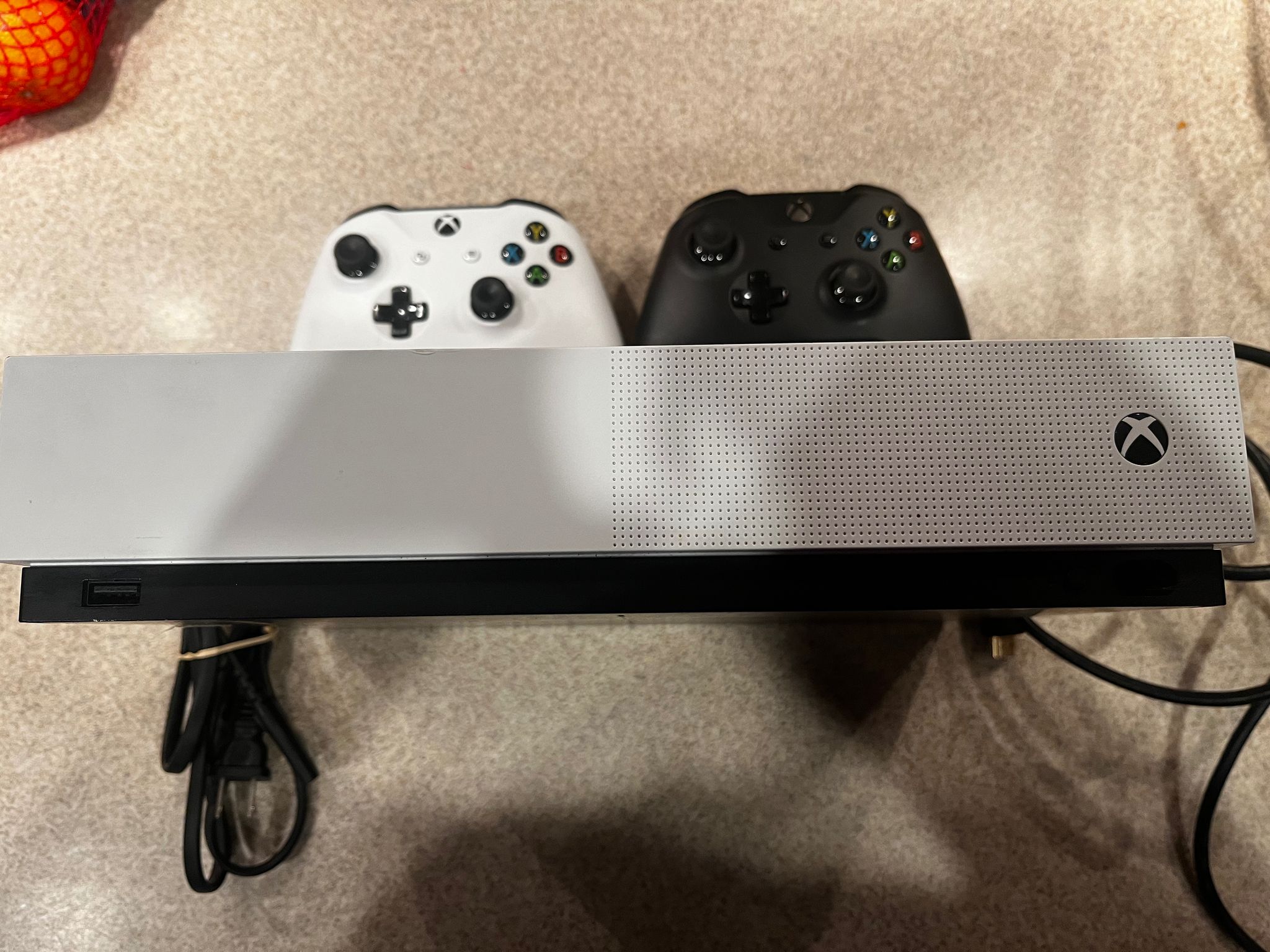 Xbox one s digital edition.