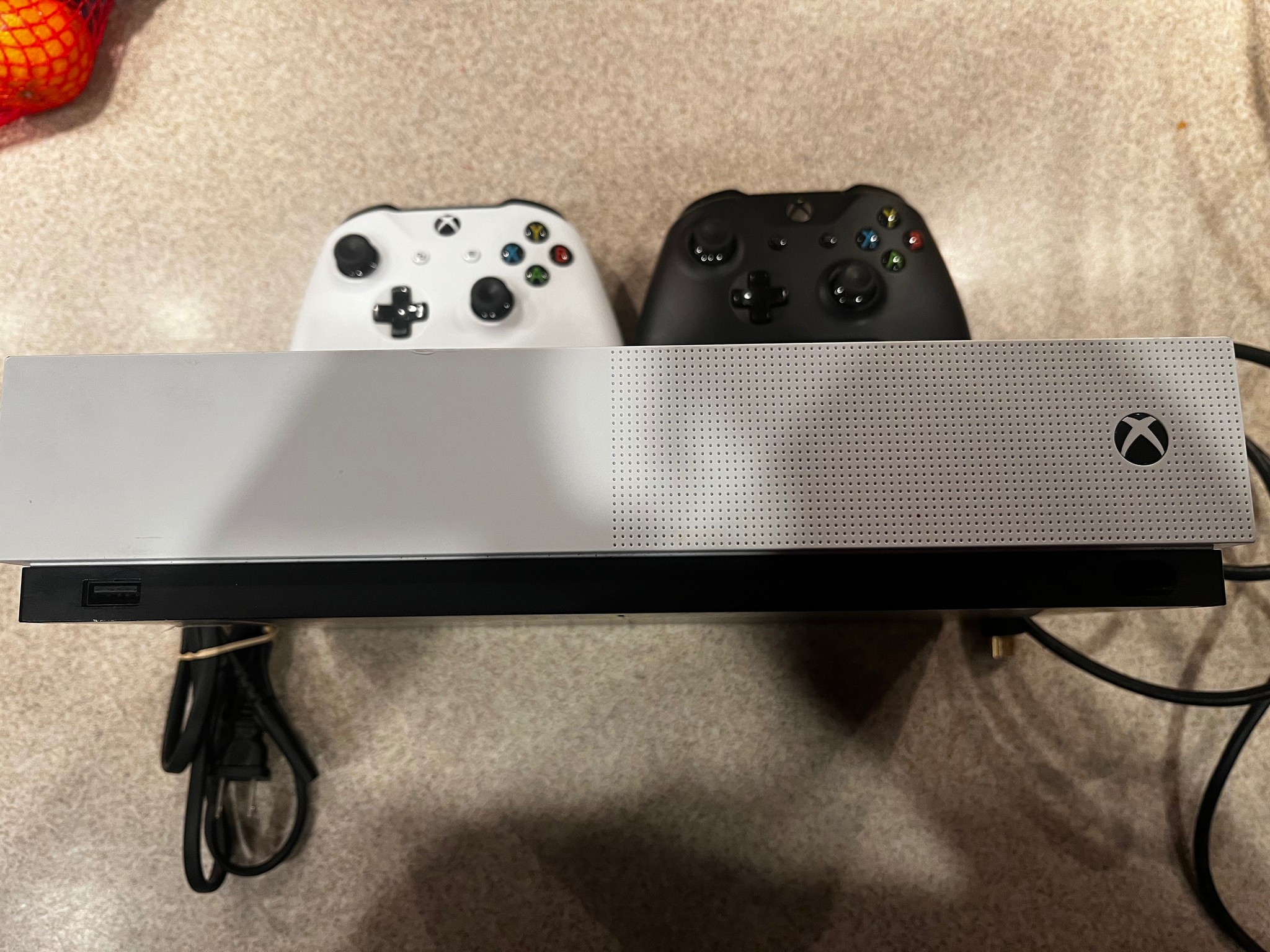 Xbox one s digital edition.