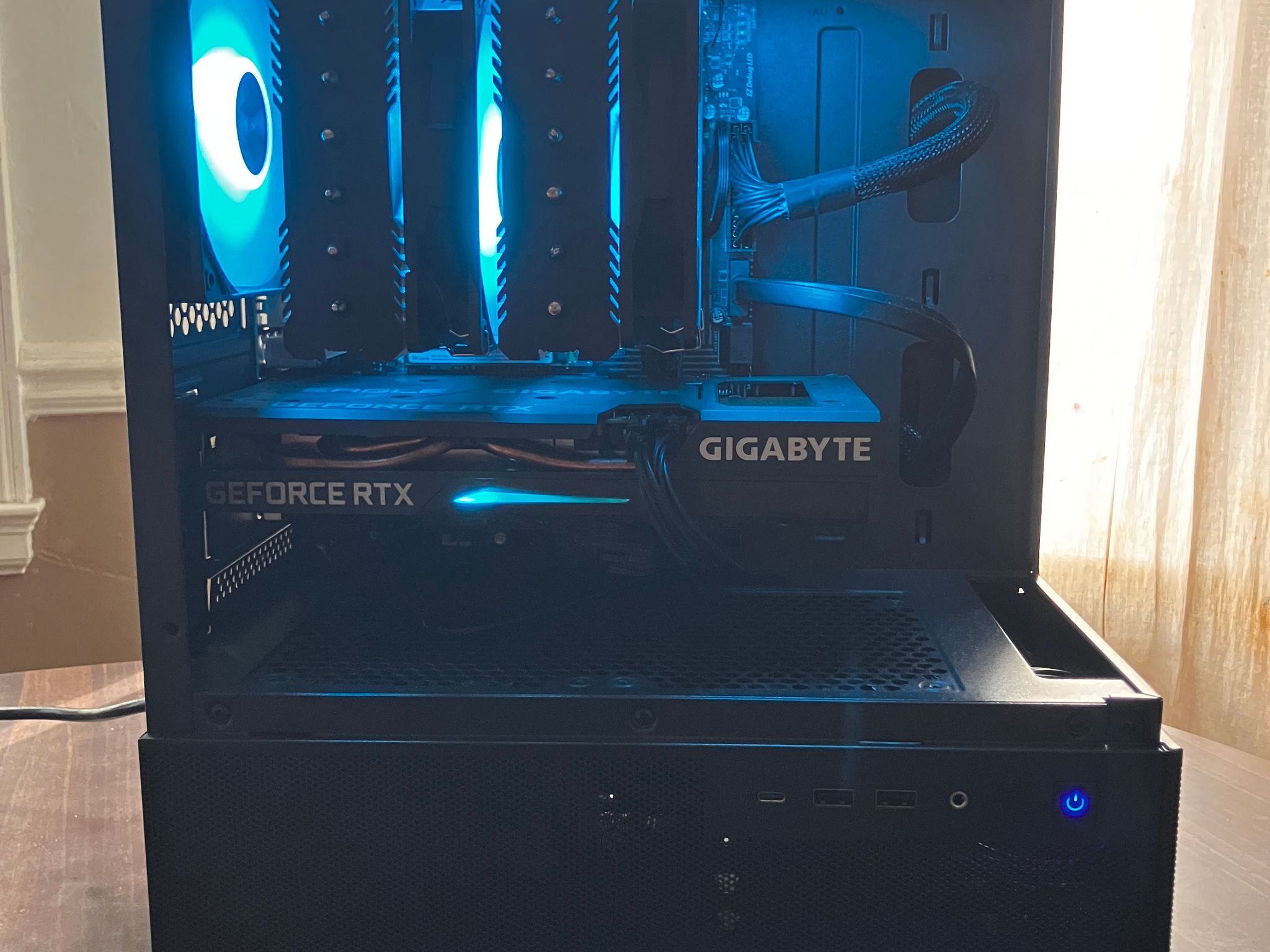 *1080p/1440p* BEAST RTX 3060 Ti I7 11700f 16gb Ram