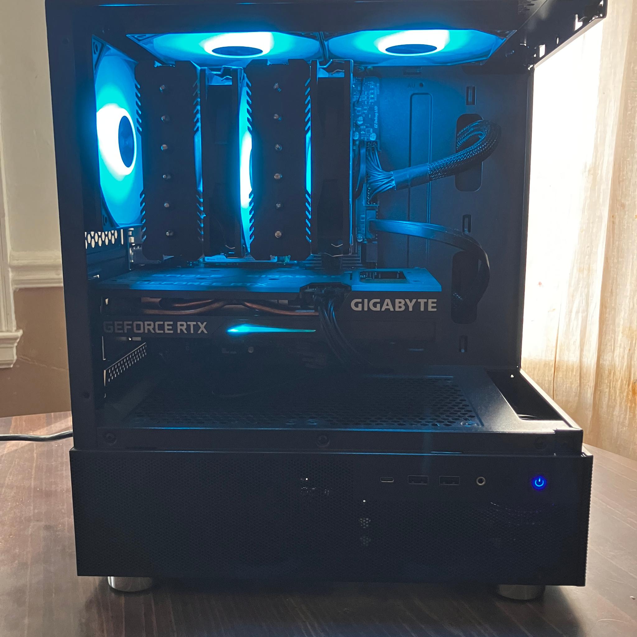 *1080p/1440p* BEAST RTX 3060 Ti I7 11700f 16gb Ram