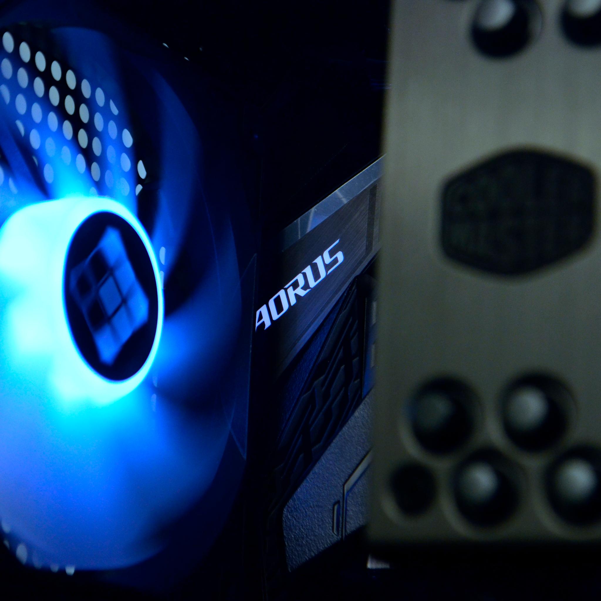 Colussus | Ryzen 5600x, RTX 5060, 16GB RAM | Mid-Range Gaming PC