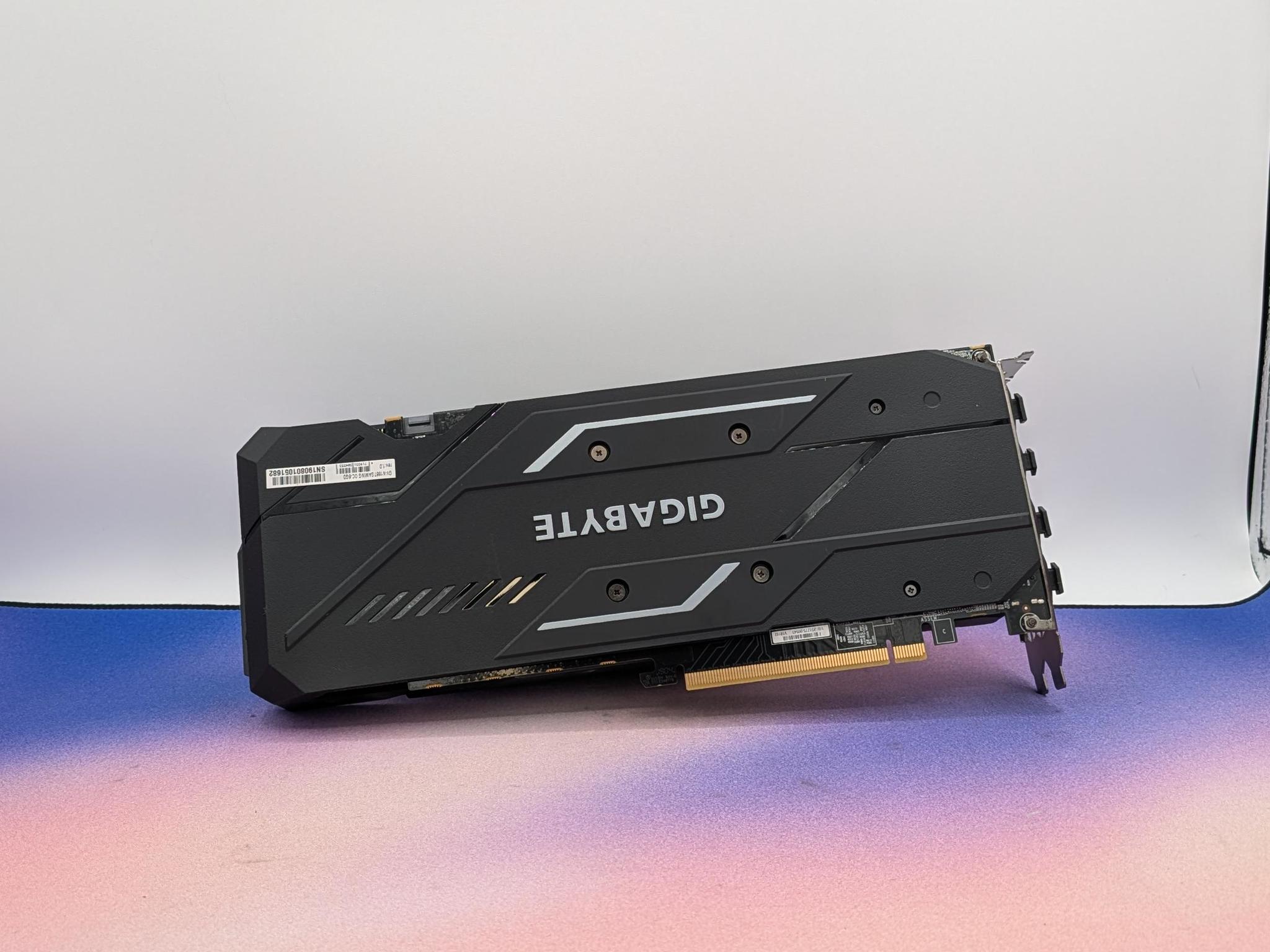 Gigabyte Gaming OC GTX 1660 Super