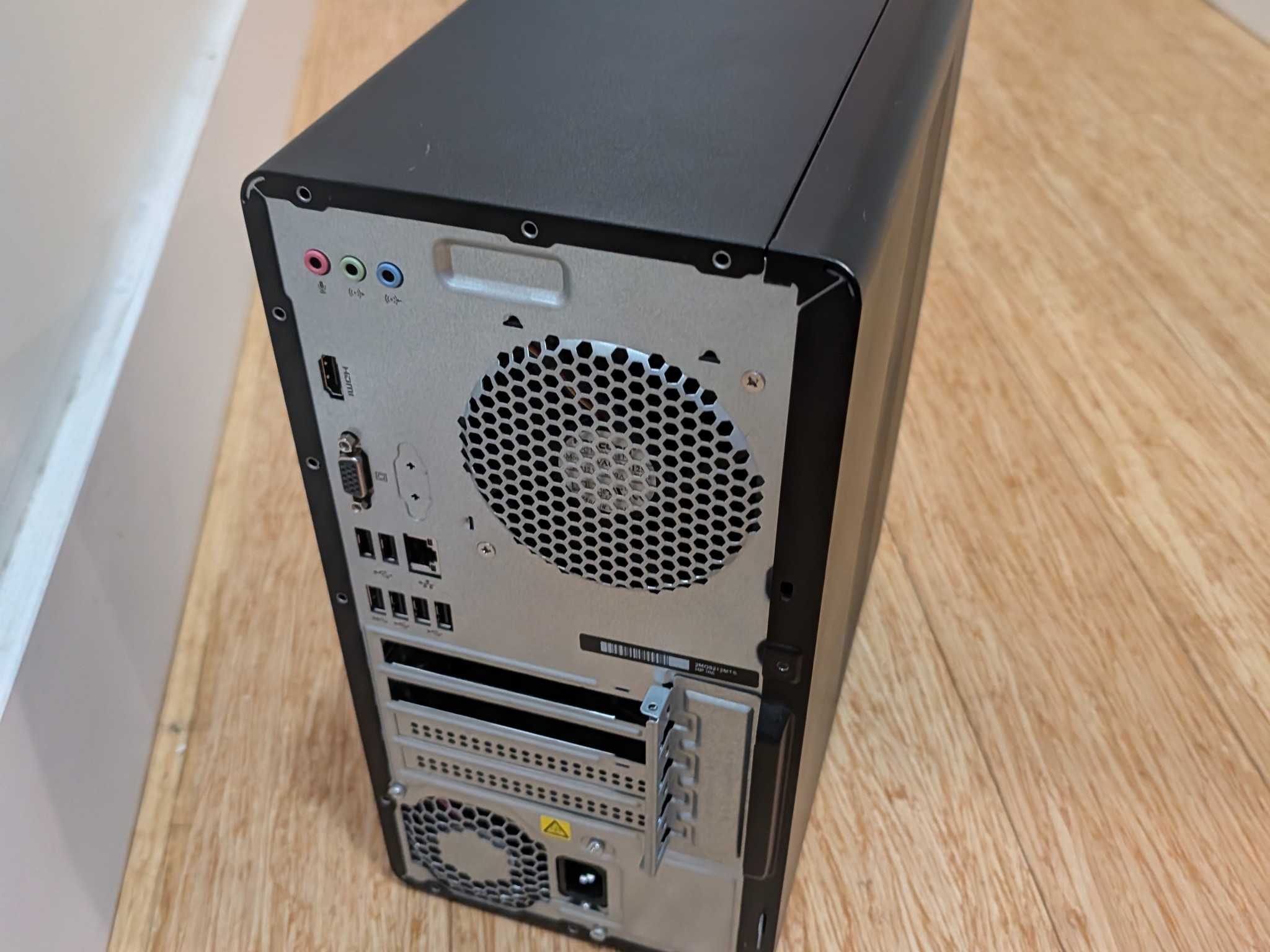 Partially built PC  | lga 1151 (8/9th gen) | PSU | CASE | CPU Cooler |