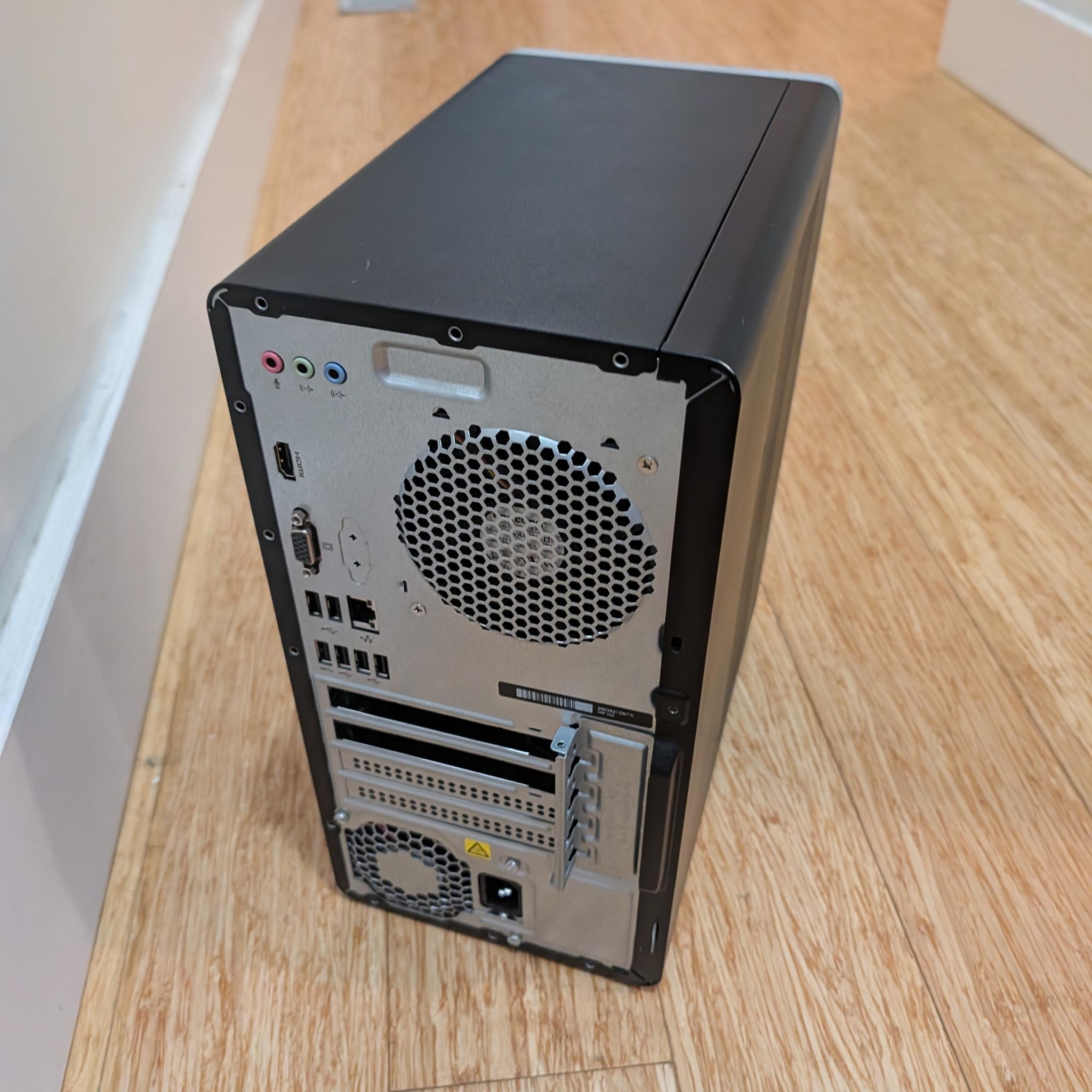 Partially built PC  | lga 1151 (8/9th gen) | PSU | CASE | CPU Cooler |